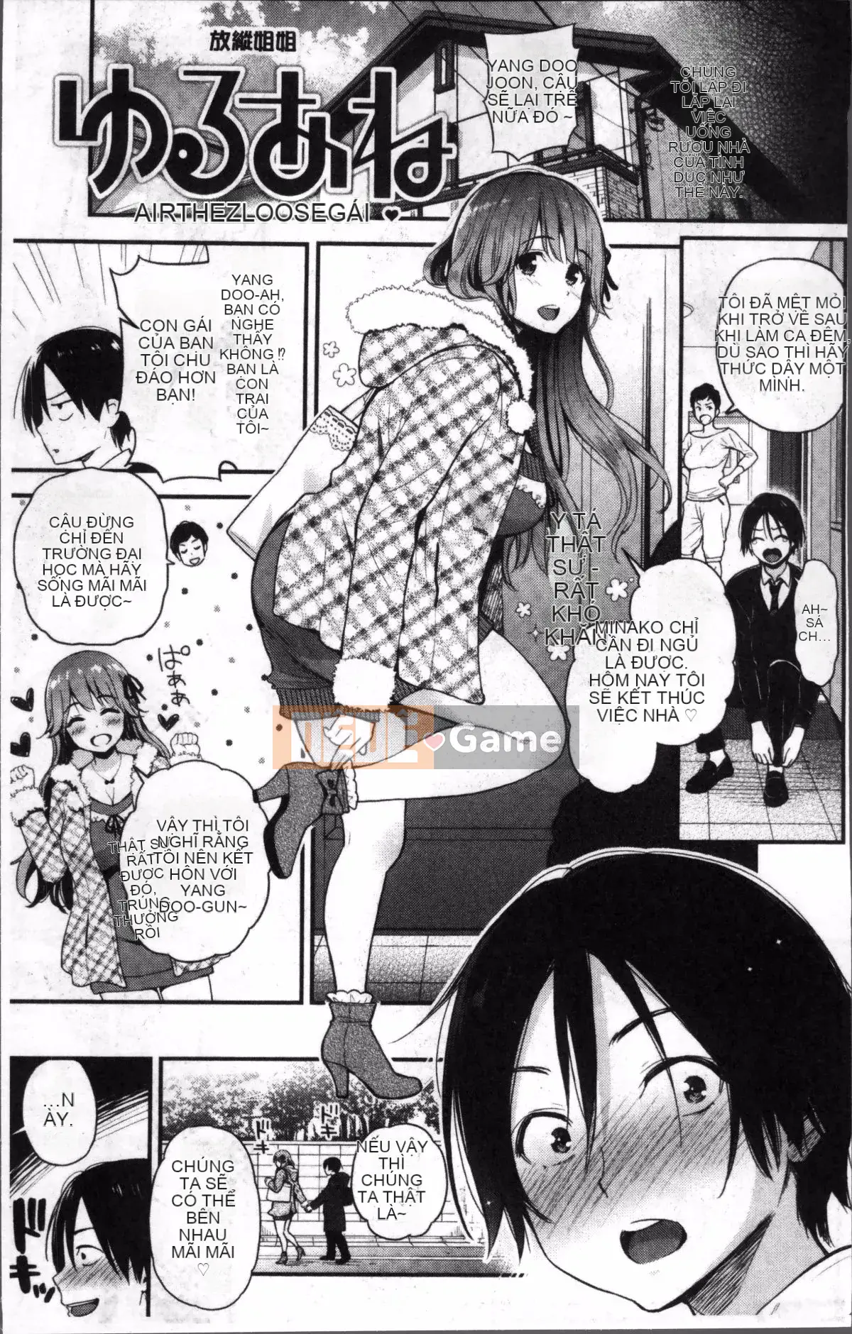 [Nhóm quét 4K][Kotengu] Hai bí mật