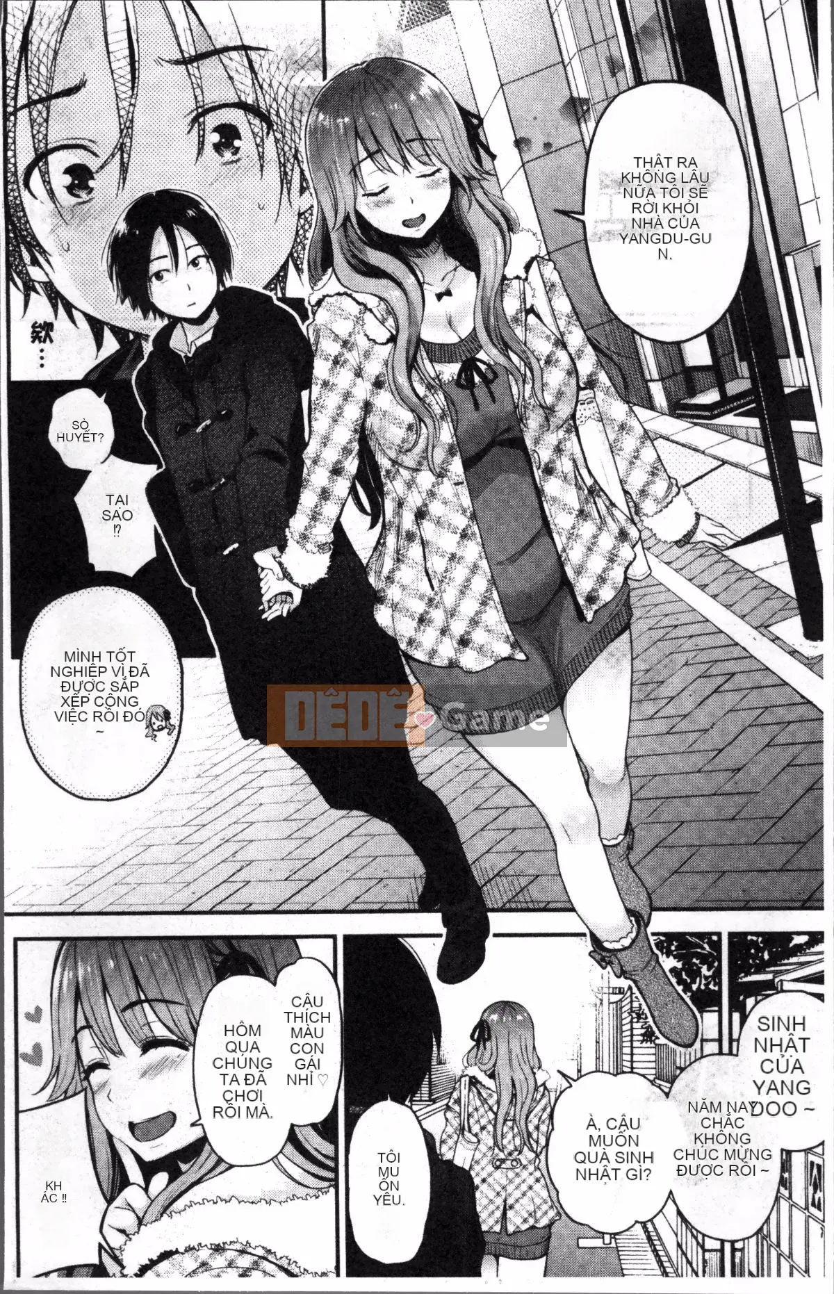 [Nhóm quét 4K][Kotengu] Hai bí mật