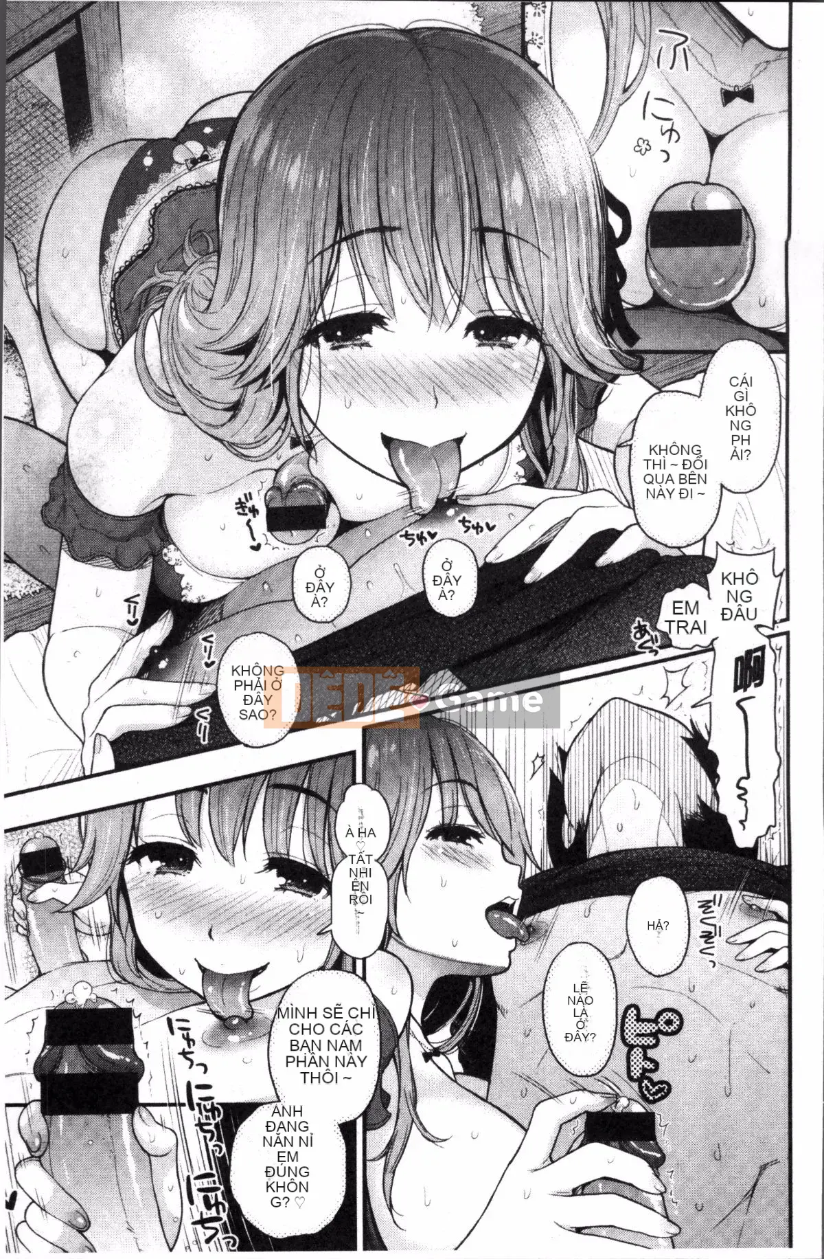 [Nhóm quét 4K][Kotengu] Hai bí mật