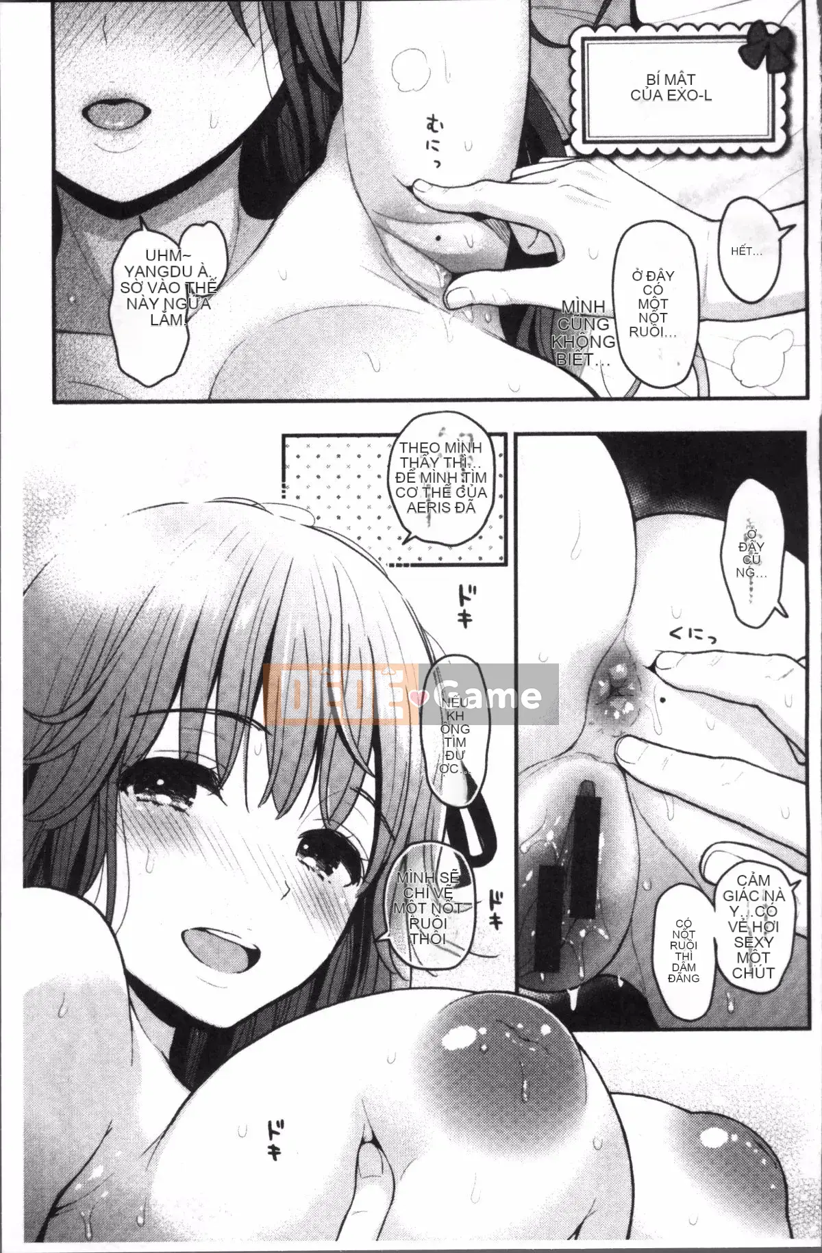 [Nhóm quét 4K][Kotengu] Hai bí mật