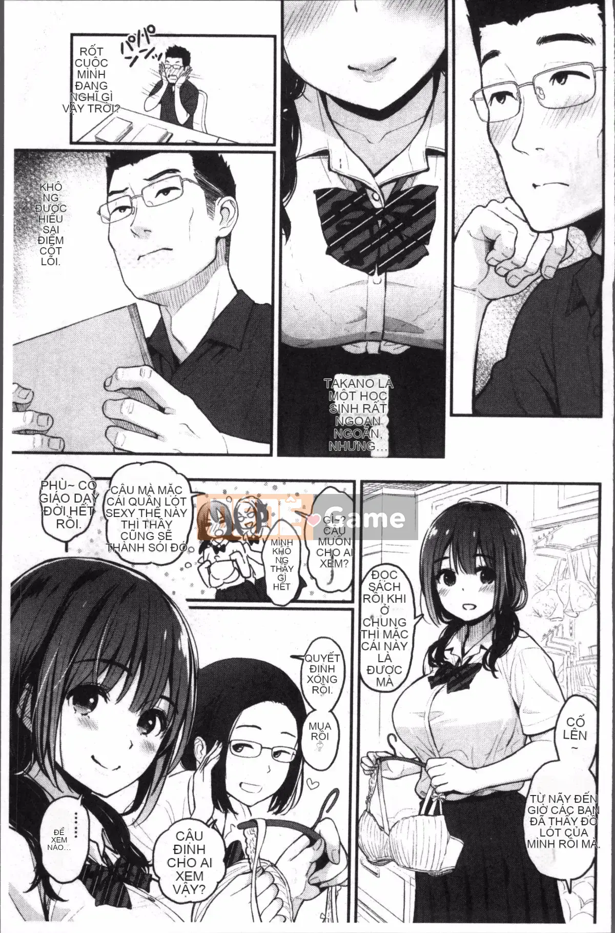 [Nhóm quét 4K][Kotengu] Hai bí mật