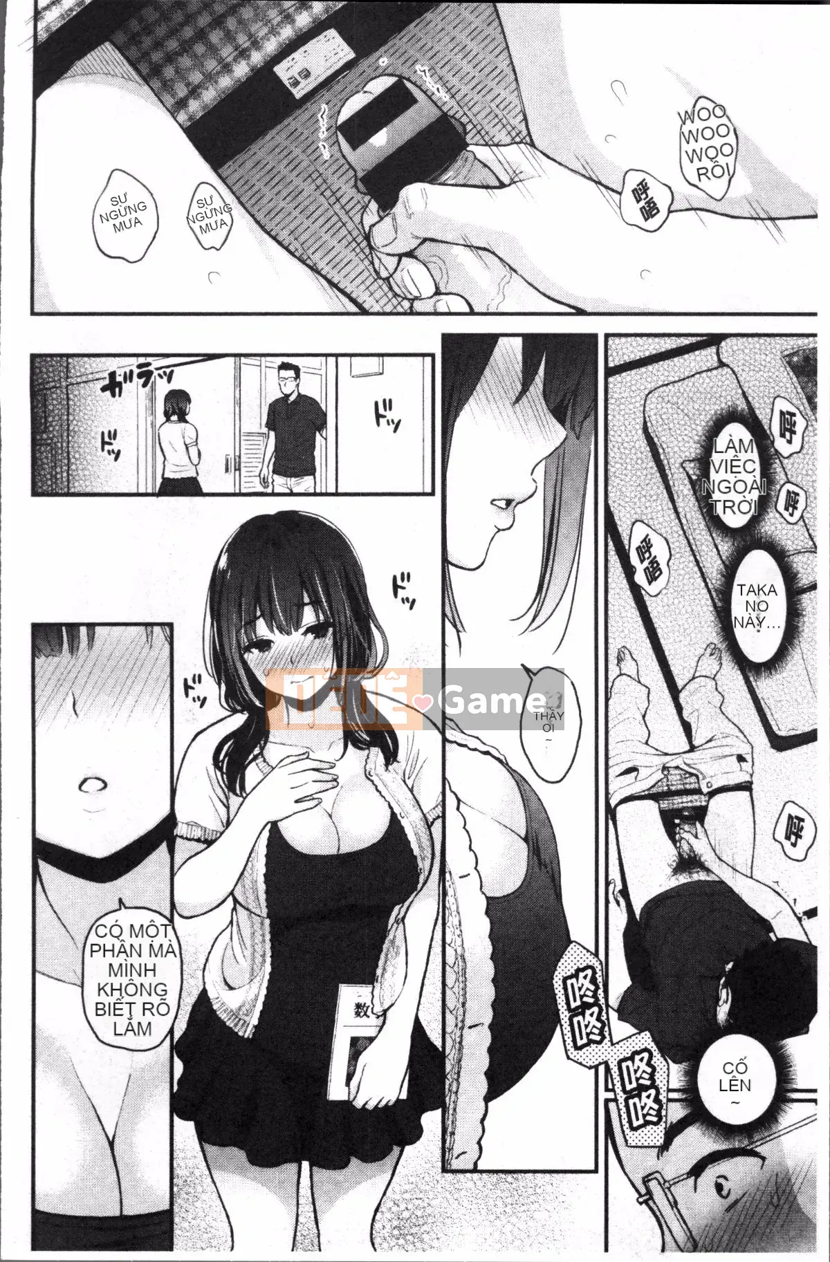 [Nhóm quét 4K][Kotengu] Hai bí mật