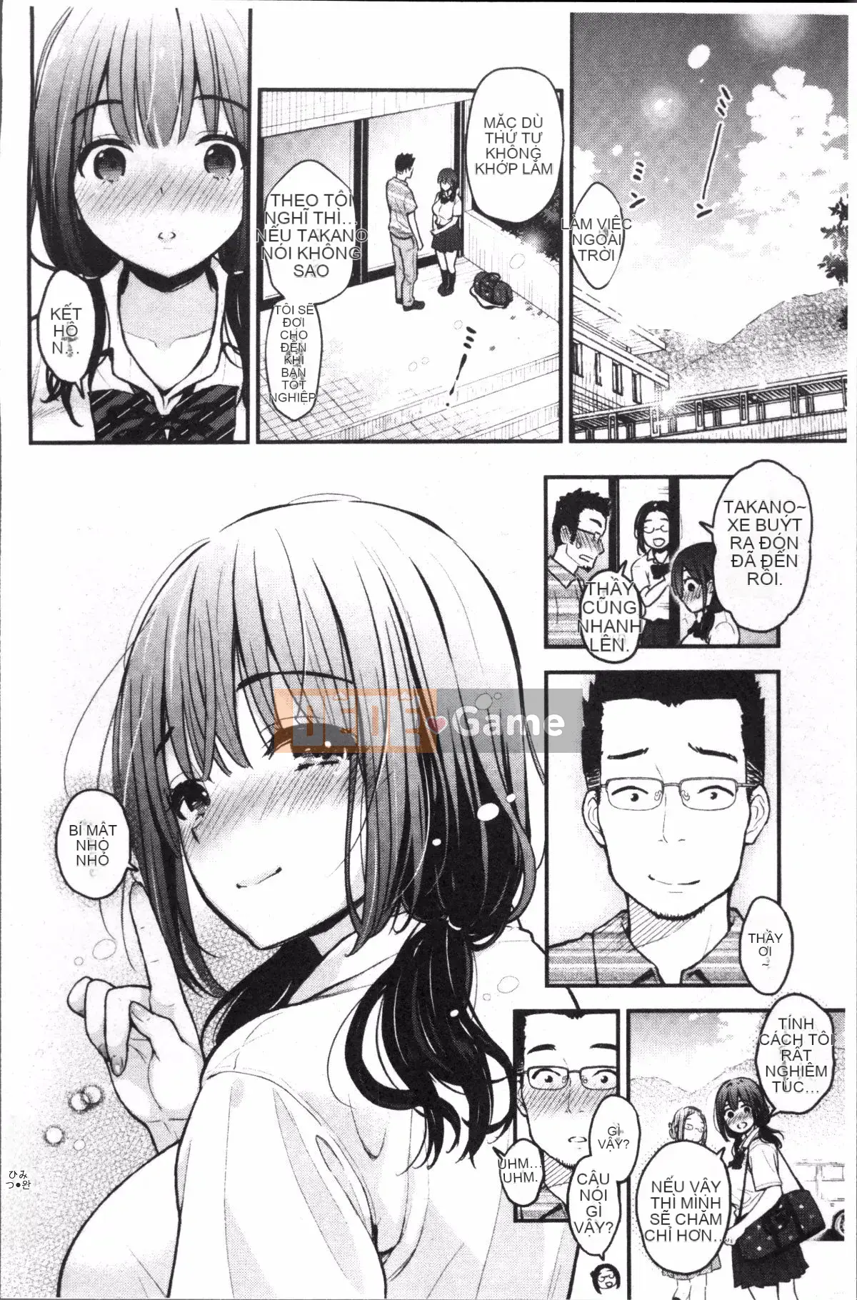 [Nhóm quét 4K][Kotengu] Hai bí mật