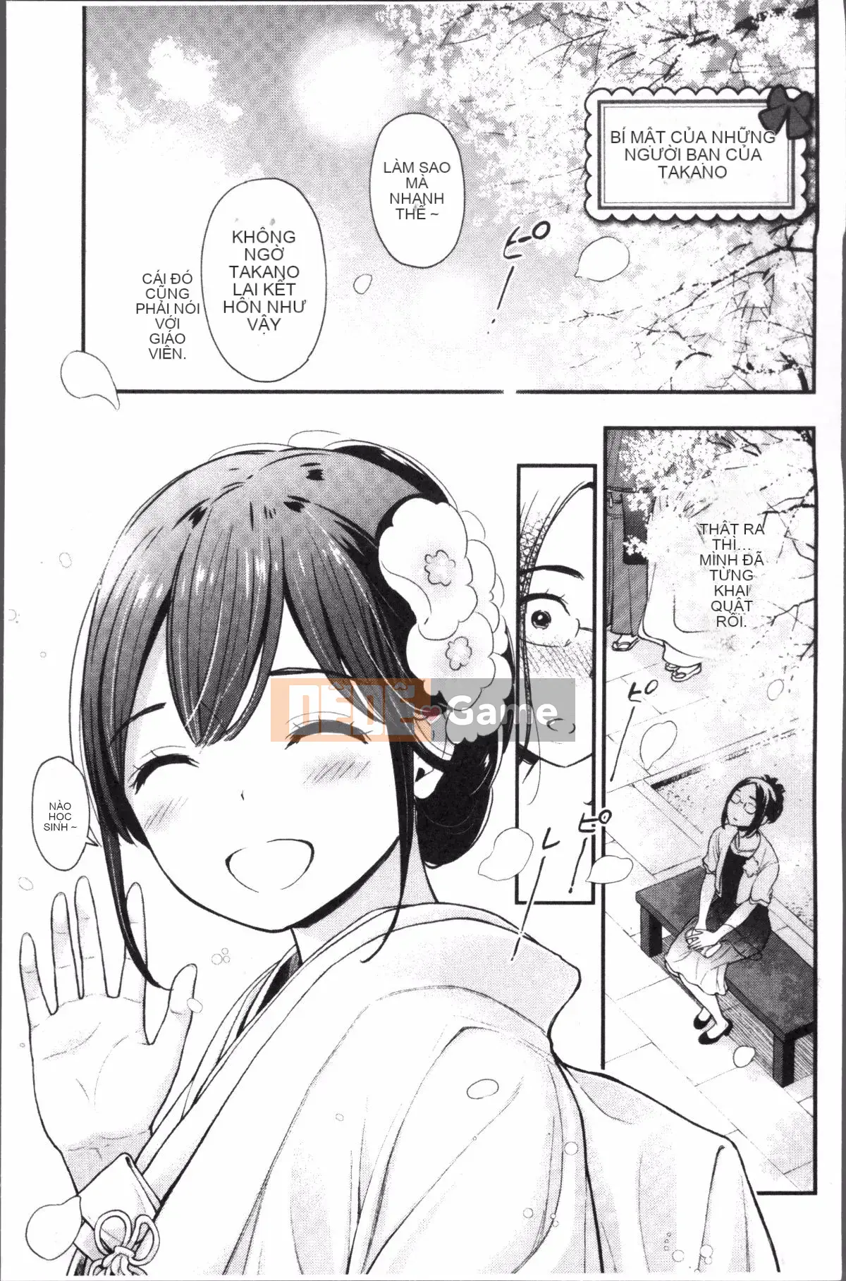 [Nhóm quét 4K][Kotengu] Hai bí mật