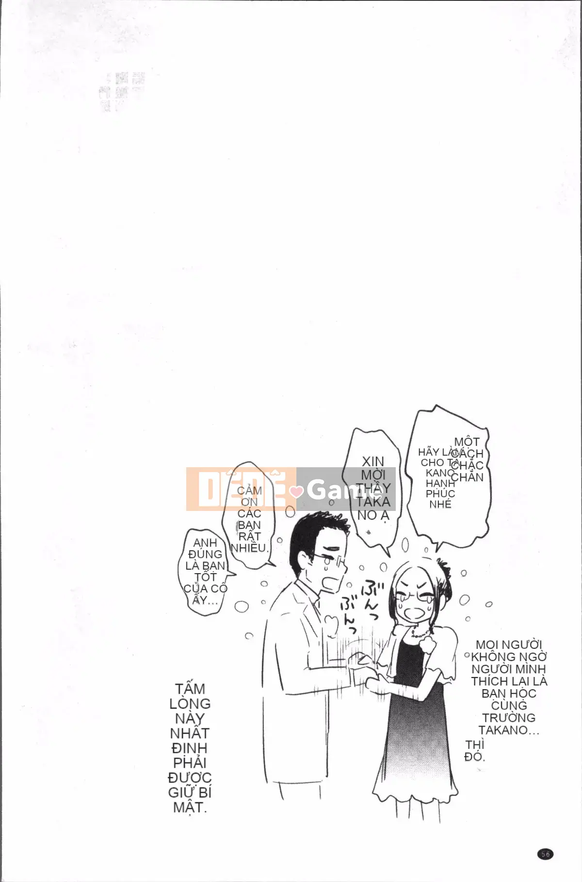 [Nhóm quét 4K][Kotengu] Hai bí mật