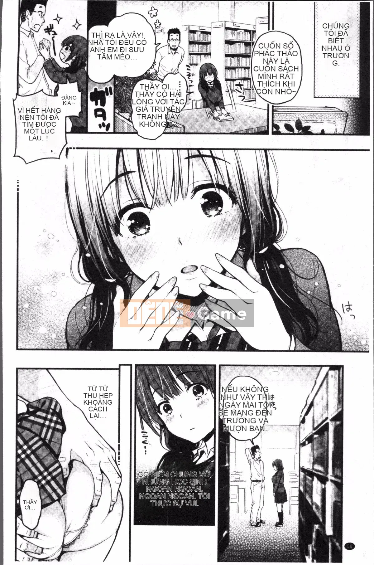 [Nhóm quét 4K][Kotengu] Hai bí mật