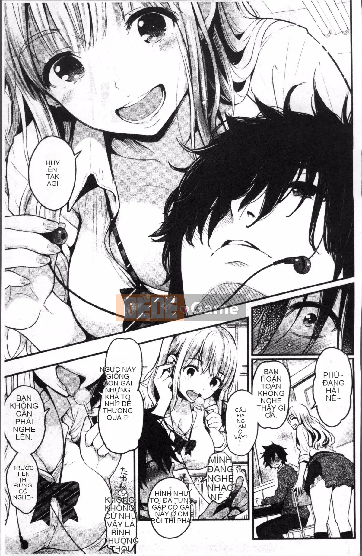 [Nhóm quét 4K][Kotengu] Hai bí mật