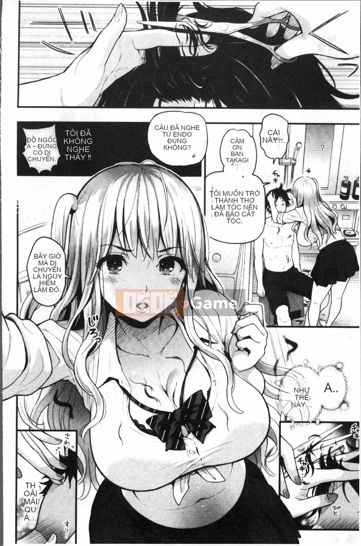 [Nhóm quét 4K][Kotengu] Hai bí mật