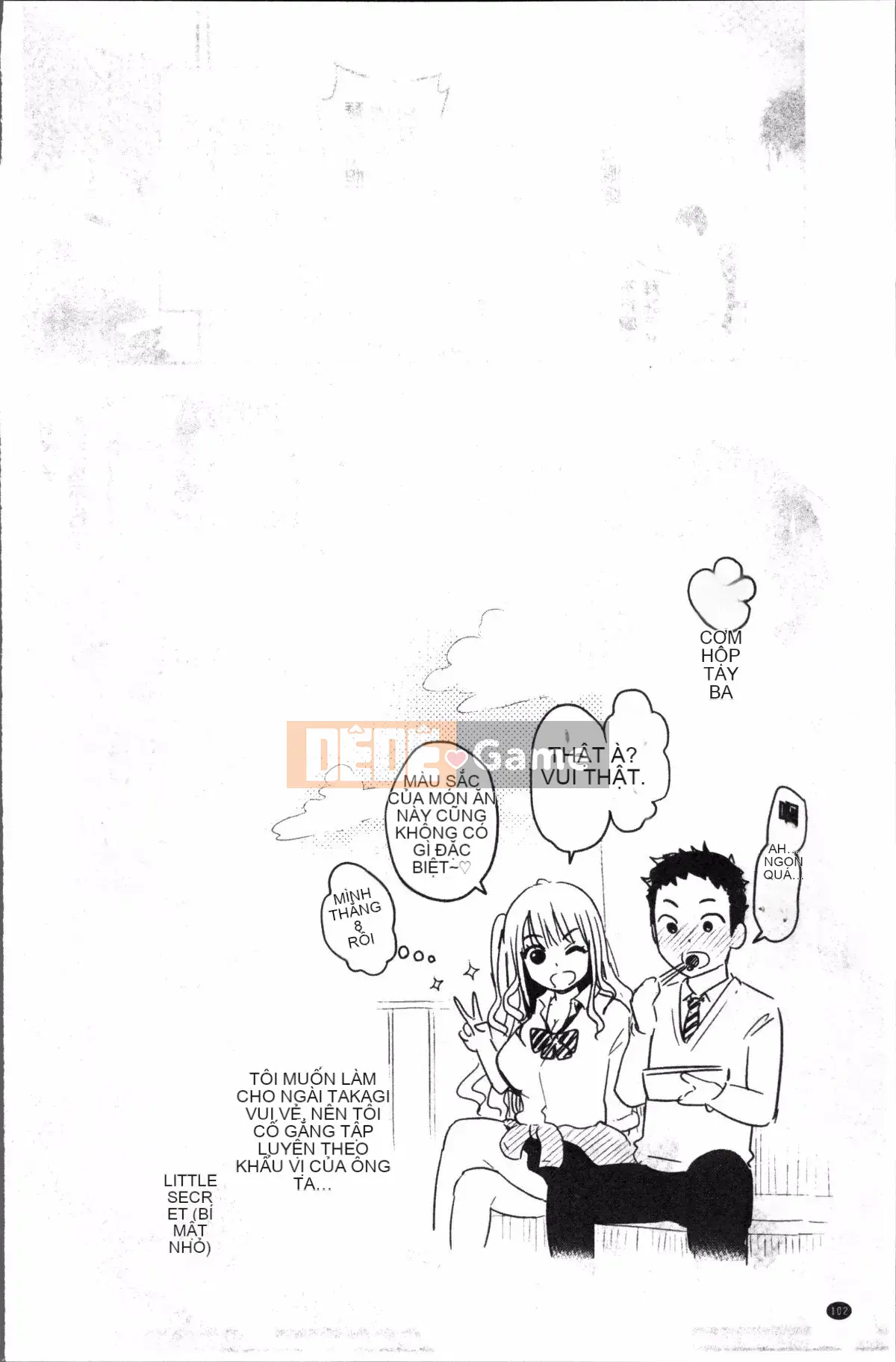 [Nhóm quét 4K][Kotengu] Hai bí mật