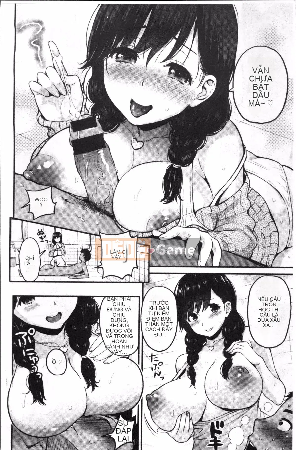 [Nhóm quét 4K][Kotengu] Hai bí mật