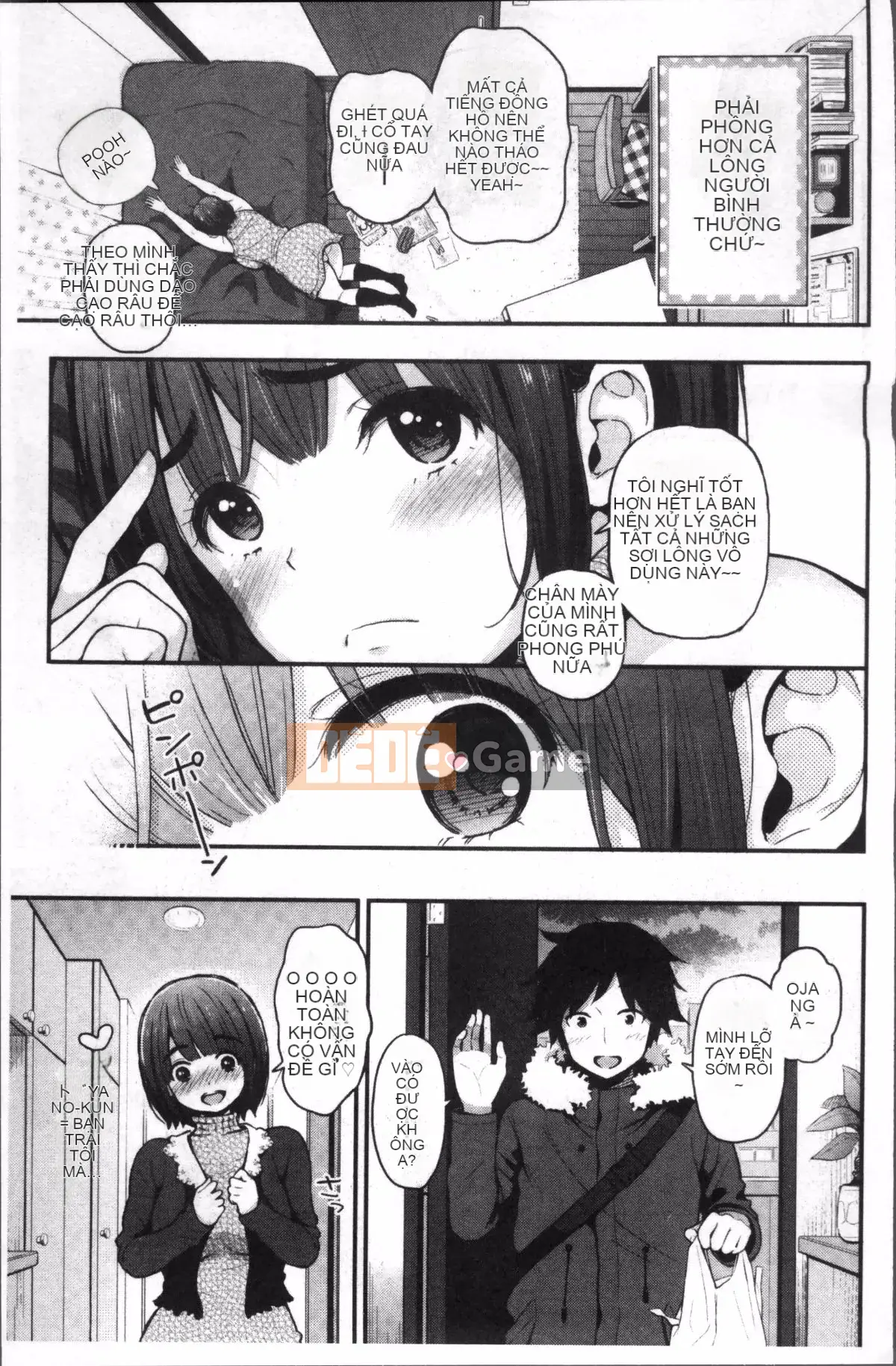 [Nhóm quét 4K][Kotengu] Hai bí mật