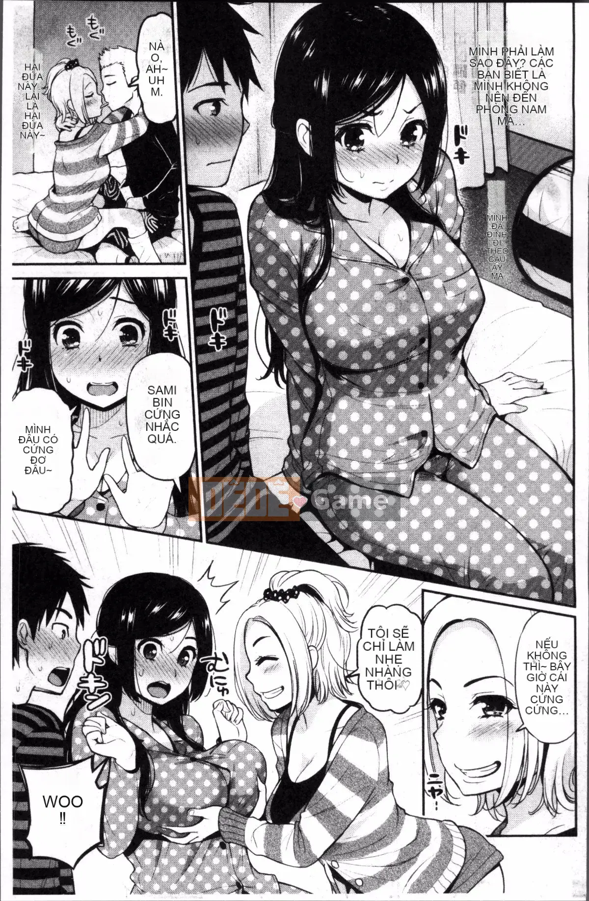 [Nhóm quét 4K][Kotengu] Hai bí mật