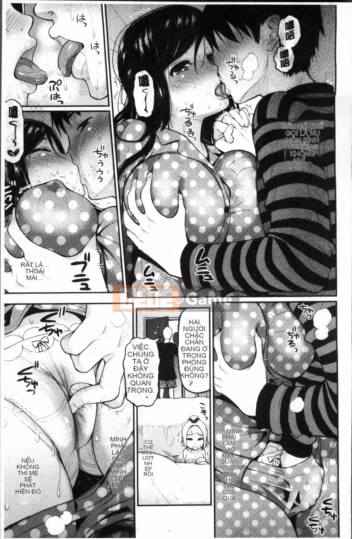 [Nhóm quét 4K][Kotengu] Hai bí mật