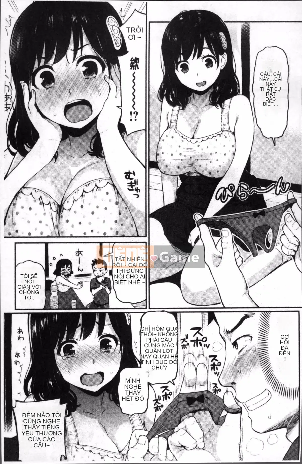 [Nhóm quét 4K][Kotengu] Hai bí mật