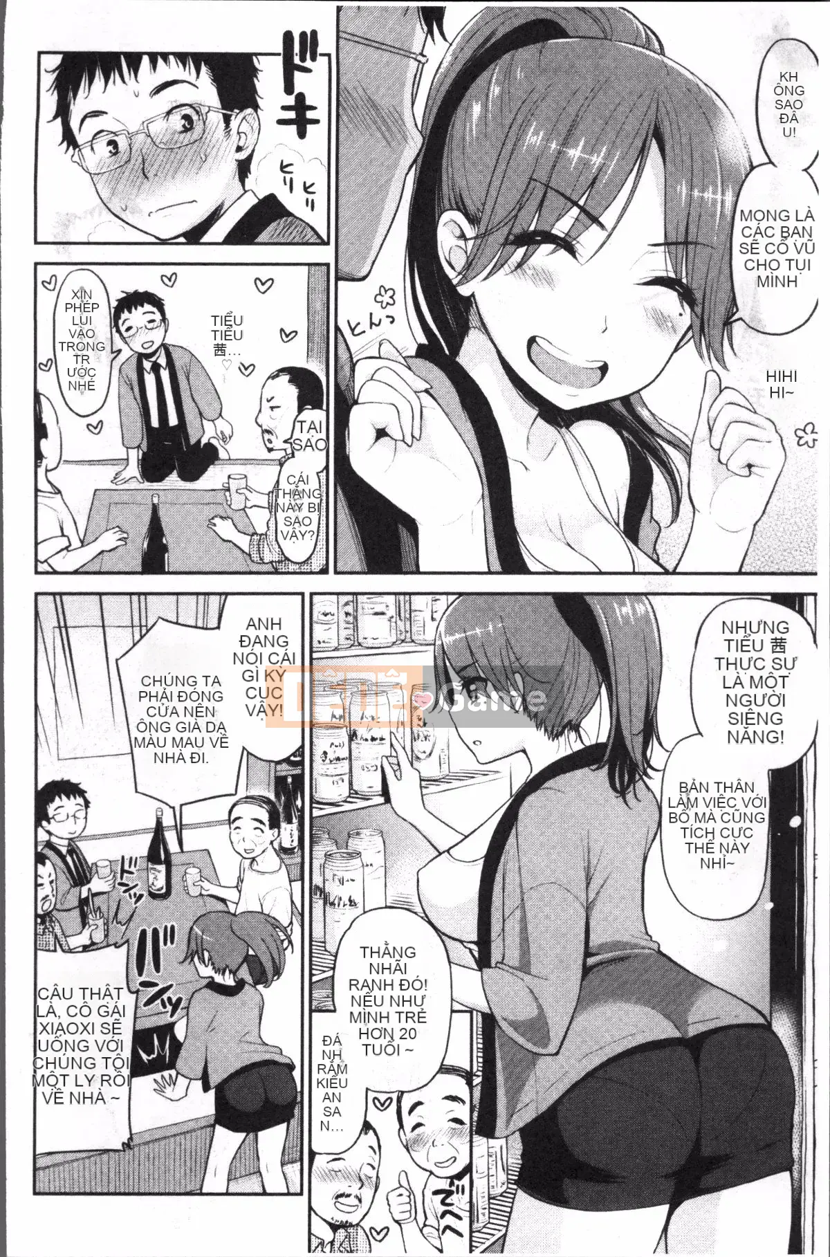 [Nhóm quét 4K][Kotengu] Hai bí mật