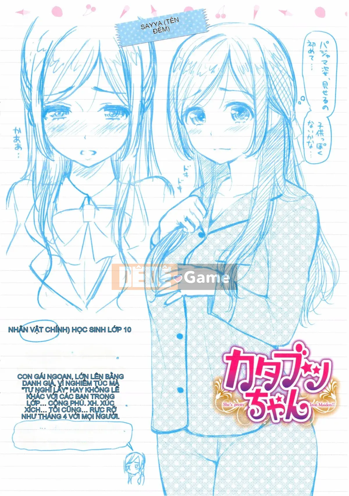 [Nhóm quét 4K][Kotengu] Hai bí mật