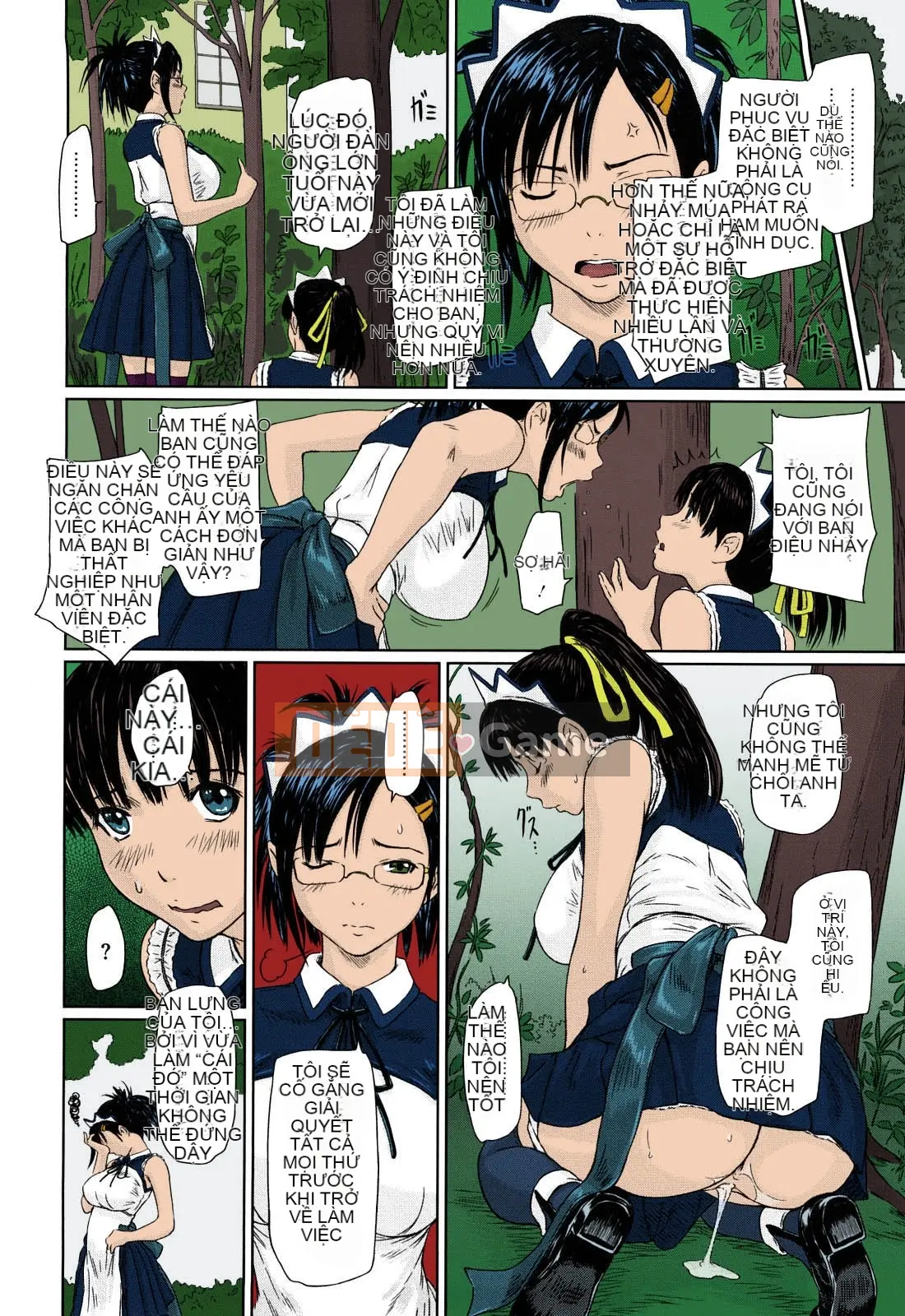 [Juyue Qunzhen] Wu YÊU THÍCH [Bản dịch tiếng Trung] [Không chỉnh sửa][Lifenots Hán hóa]