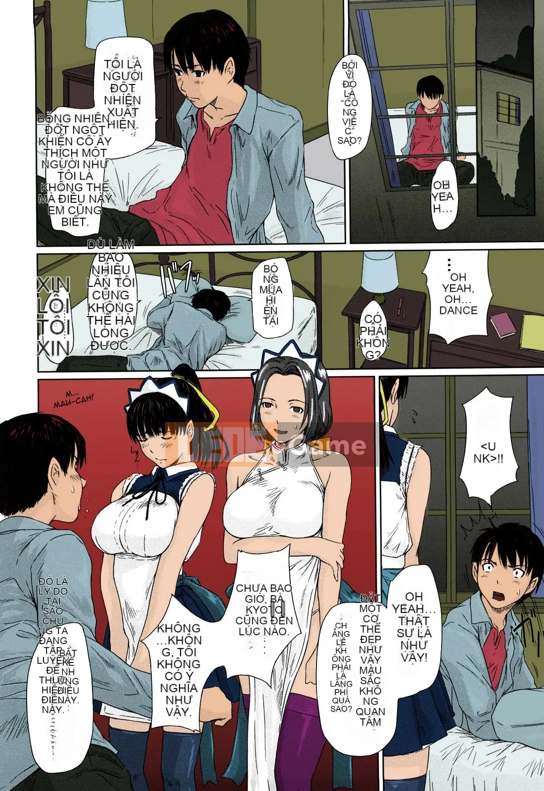 [Juyue Qunzhen] Wu YÊU THÍCH [Bản dịch tiếng Trung] [Không chỉnh sửa][Lifenots Hán hóa]