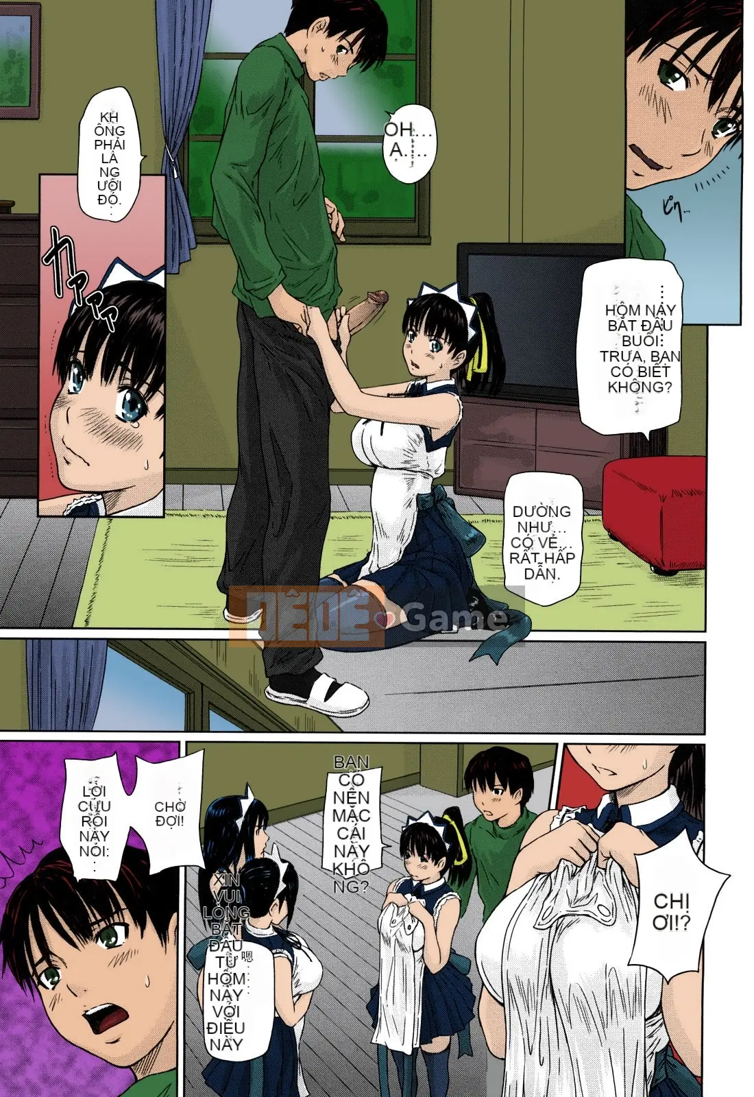 [Juyue Qunzhen] Wu YÊU THÍCH [Bản dịch tiếng Trung] [Không chỉnh sửa][Lifenots Hán hóa]