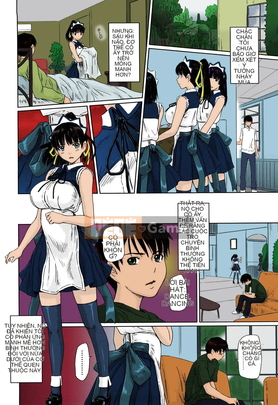 [Juyue Qunzhen] Wu YÊU THÍCH [Bản dịch tiếng Trung] [Không chỉnh sửa][Lifenots Hán hóa]