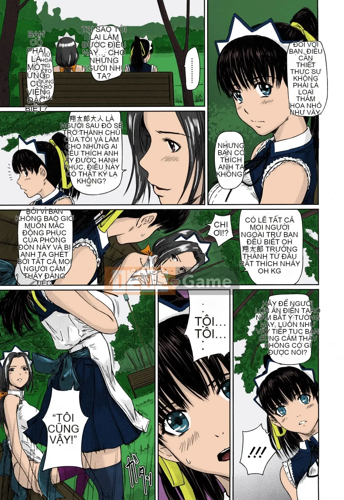 [Juyue Qunzhen] Wu YÊU THÍCH [Bản dịch tiếng Trung] [Không chỉnh sửa][Lifenots Hán hóa]