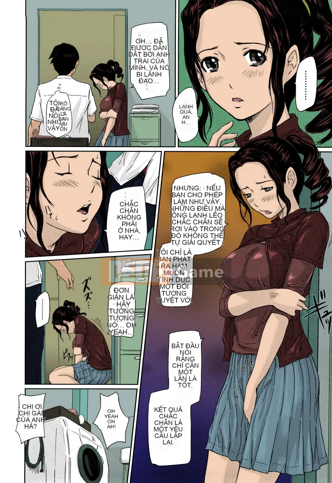 [Juyue Qunzhen] Wu YÊU THÍCH [Bản dịch tiếng Trung] [Không chỉnh sửa][Lifenots Hán hóa]