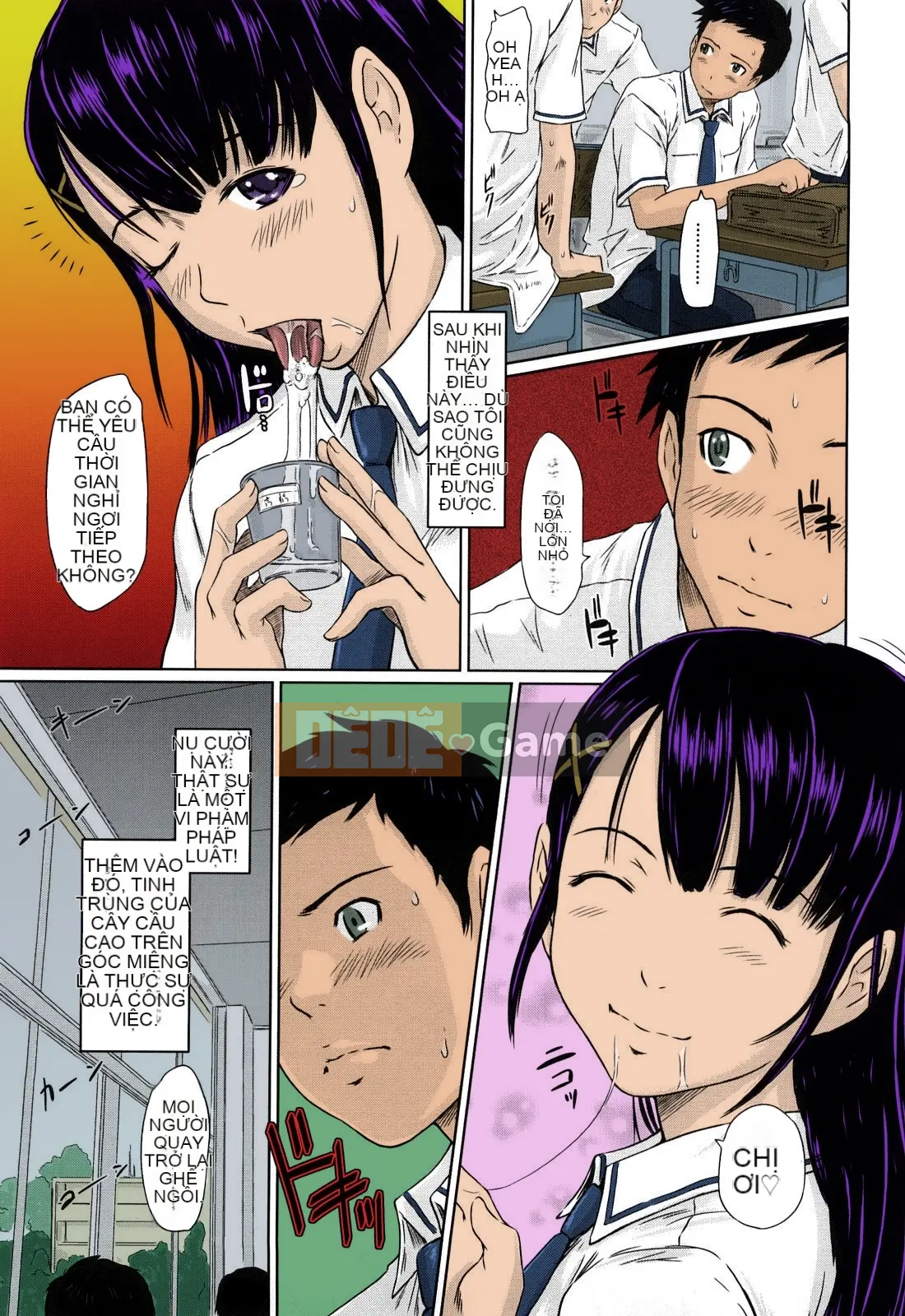 [Juyue Qunzhen] Wu YÊU THÍCH [Bản dịch tiếng Trung] [Không chỉnh sửa][Lifenots Hán hóa]