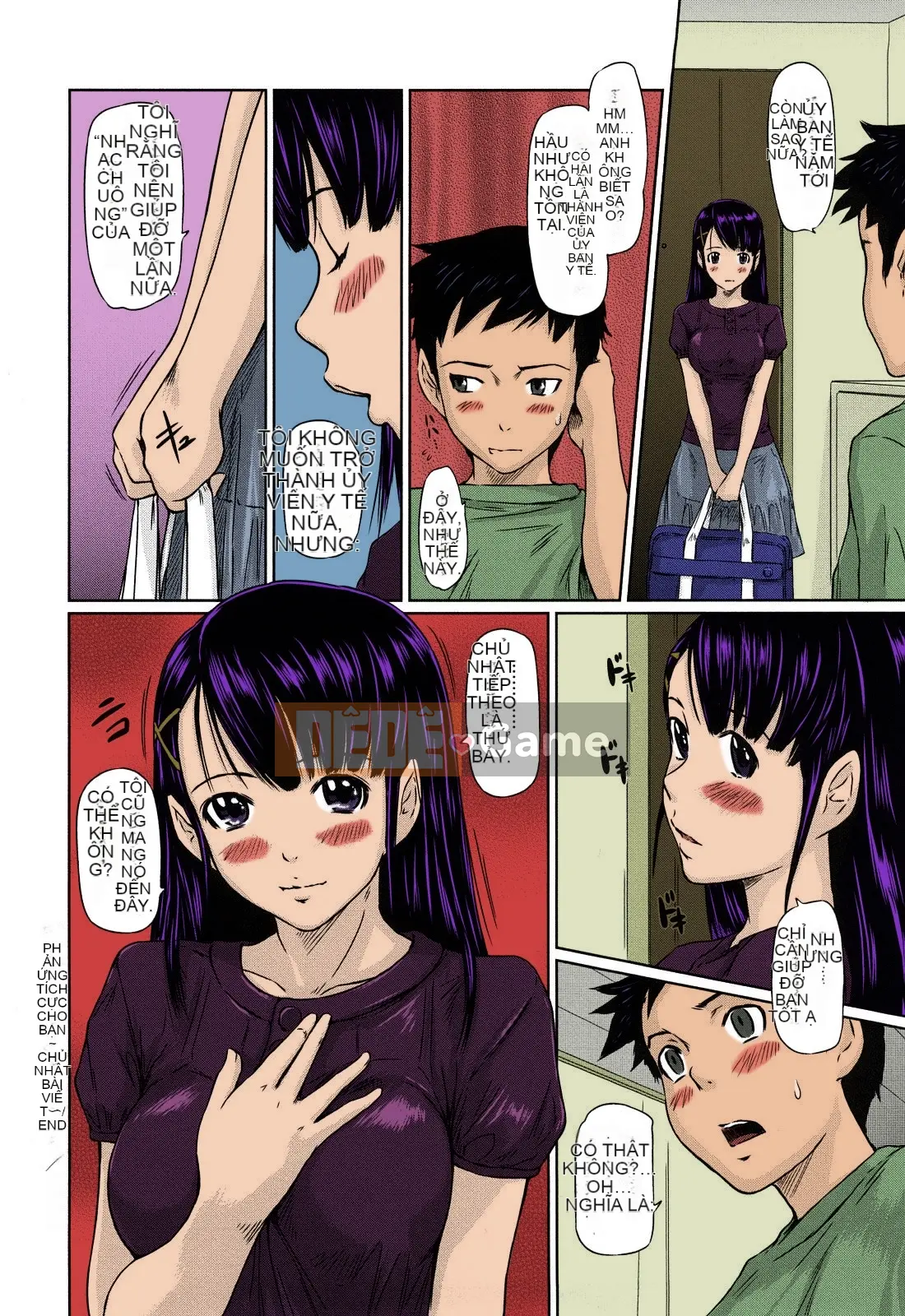 [Juyue Qunzhen] Wu YÊU THÍCH [Bản dịch tiếng Trung] [Không chỉnh sửa][Lifenots Hán hóa]