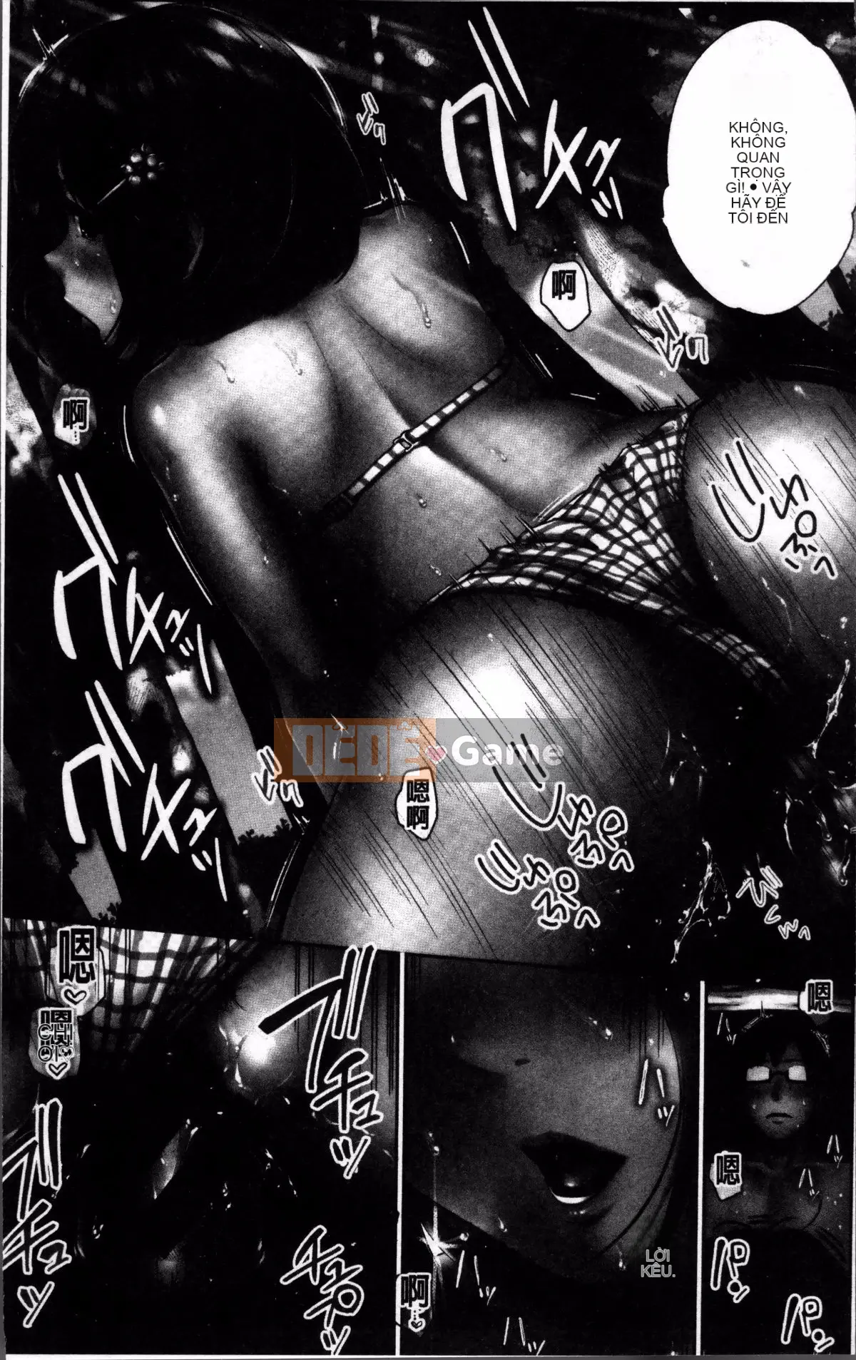 [Nhóm càn quét 4K][Edogawa Roman] Marshmardis