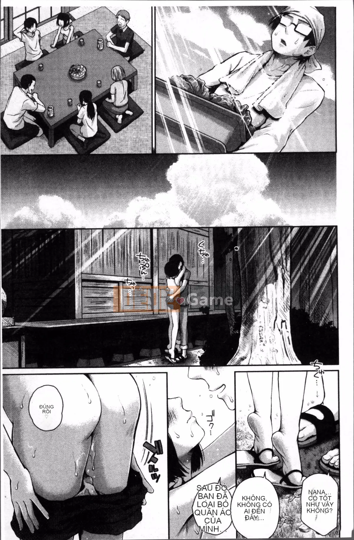 [Nhóm càn quét 4K][Edogawa Roman] Marshmardis