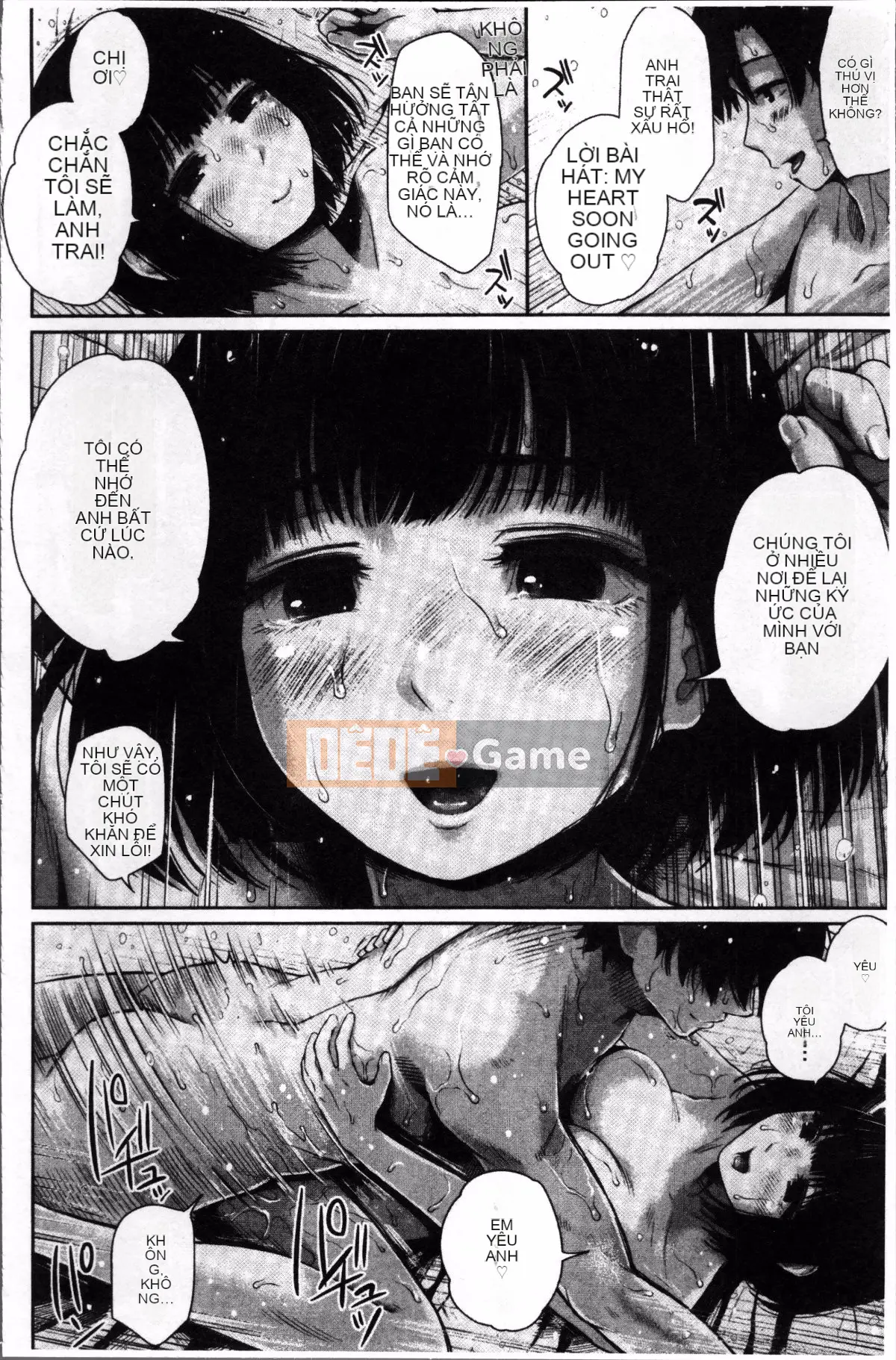 [Nhóm càn quét 4K][Edogawa Roman] Marshmardis