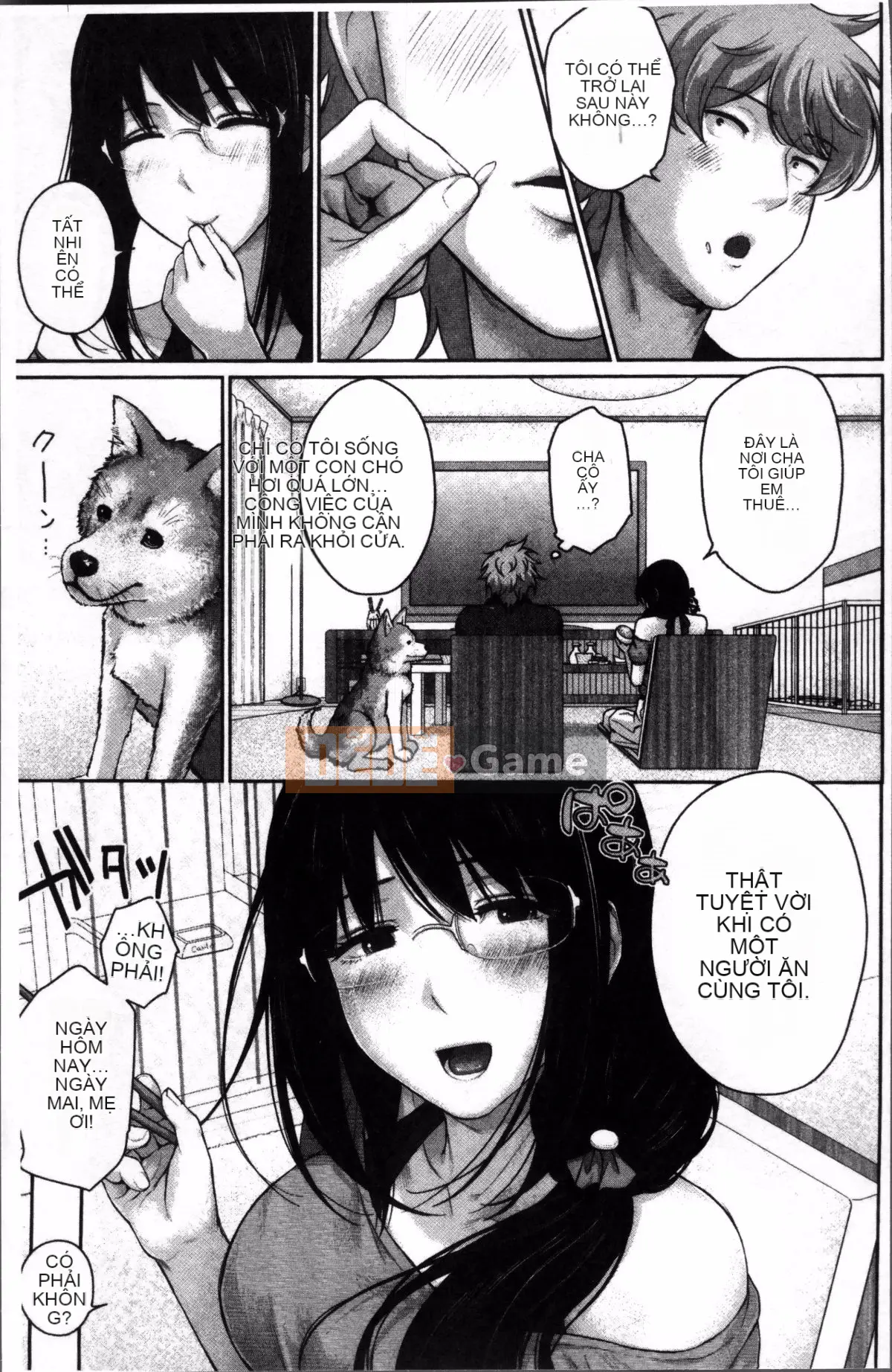 [Nhóm càn quét 4K][Edogawa Roman] Marshmardis