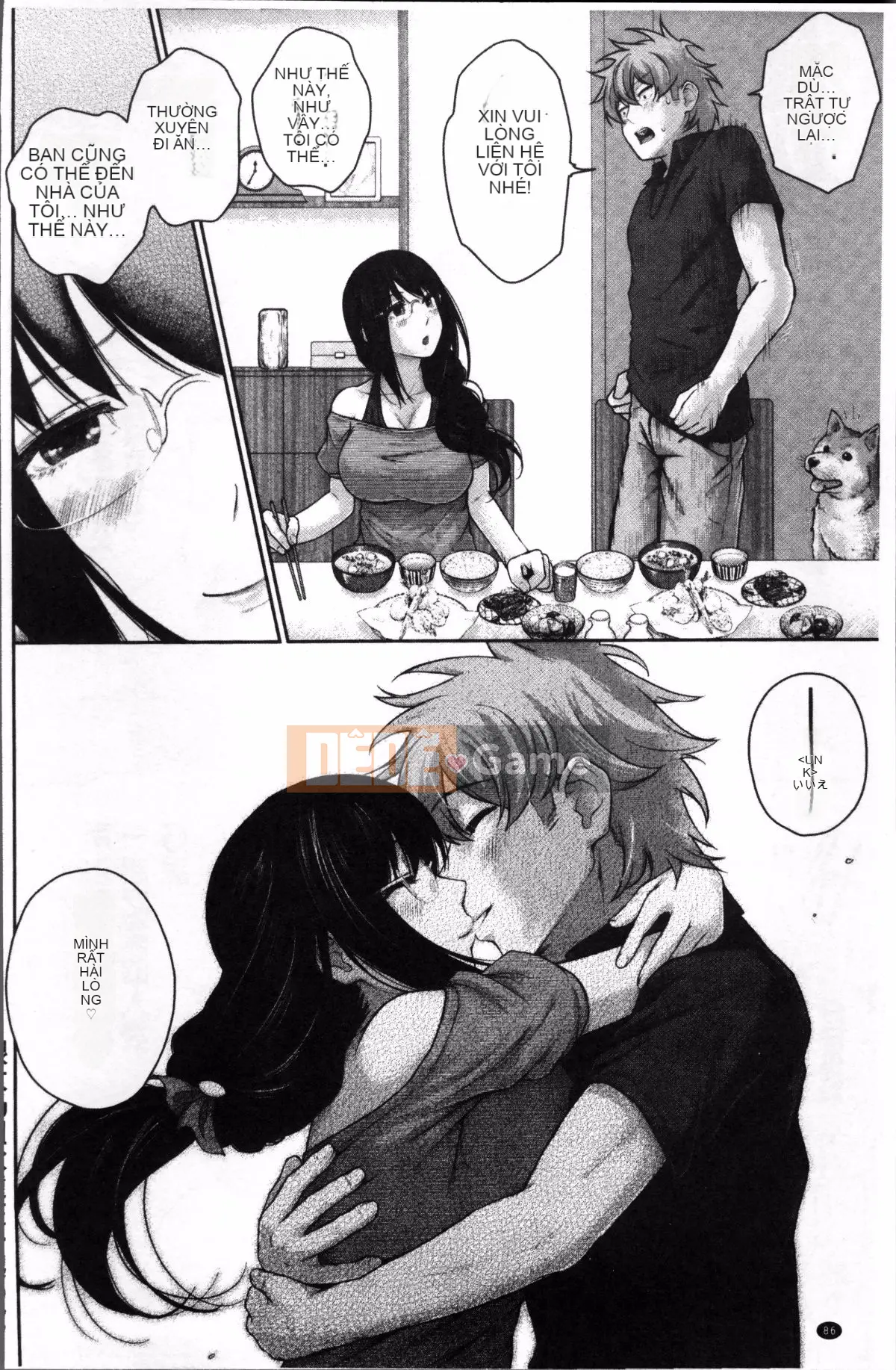 [Nhóm càn quét 4K][Edogawa Roman] Marshmardis