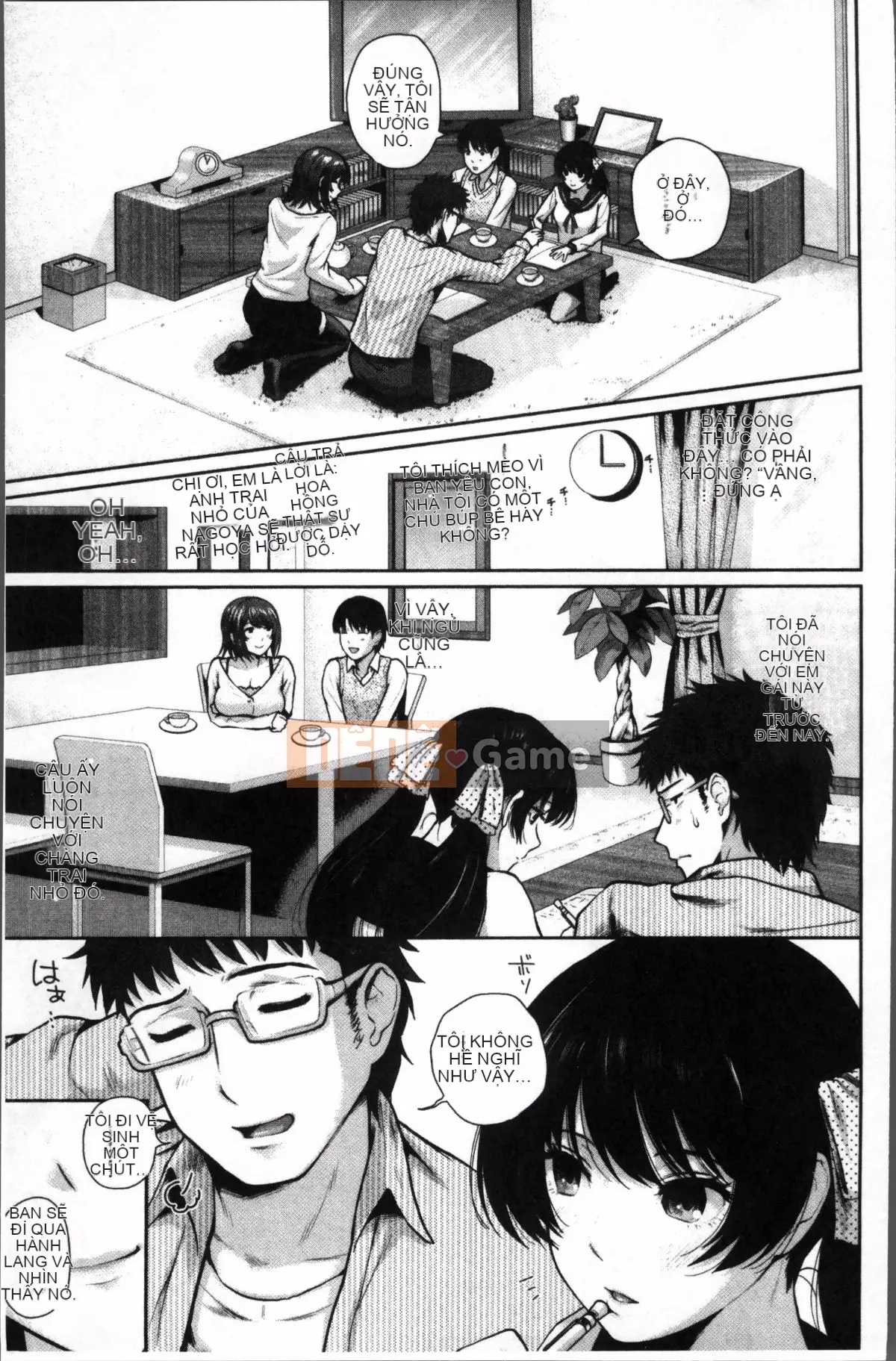 [Nhóm càn quét 4K][Edogawa Roman] Marshmardis