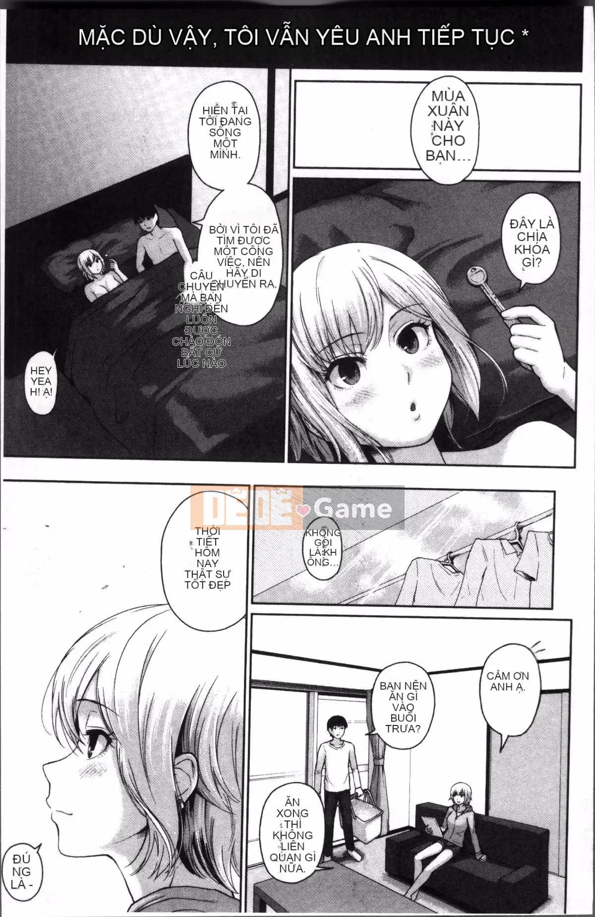 [Nhóm càn quét 4K][Edogawa Roman] Marshmardis