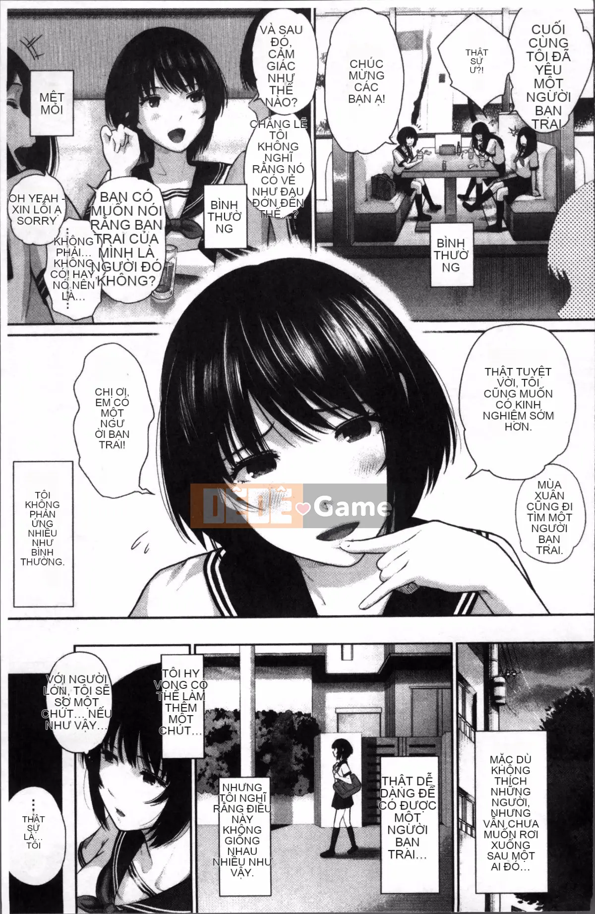 [Nhóm càn quét 4K][Edogawa Roman] Marshmardis