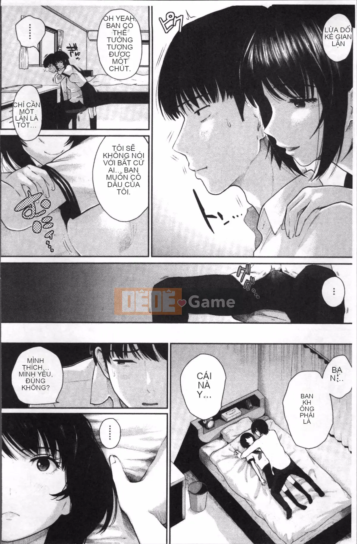 [Nhóm càn quét 4K][Edogawa Roman] Marshmardis