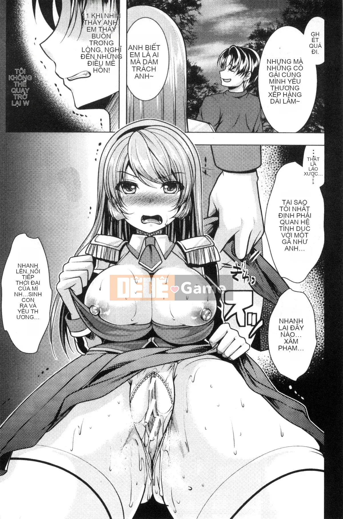 [Kazeteki Koubou][Aoxx, Mikawaya, Motsuaki] Tạp chí truyện tranh 2D Trong một thế giới chỉ có phụ nữ, tôi có thể trở nên vô dụng.