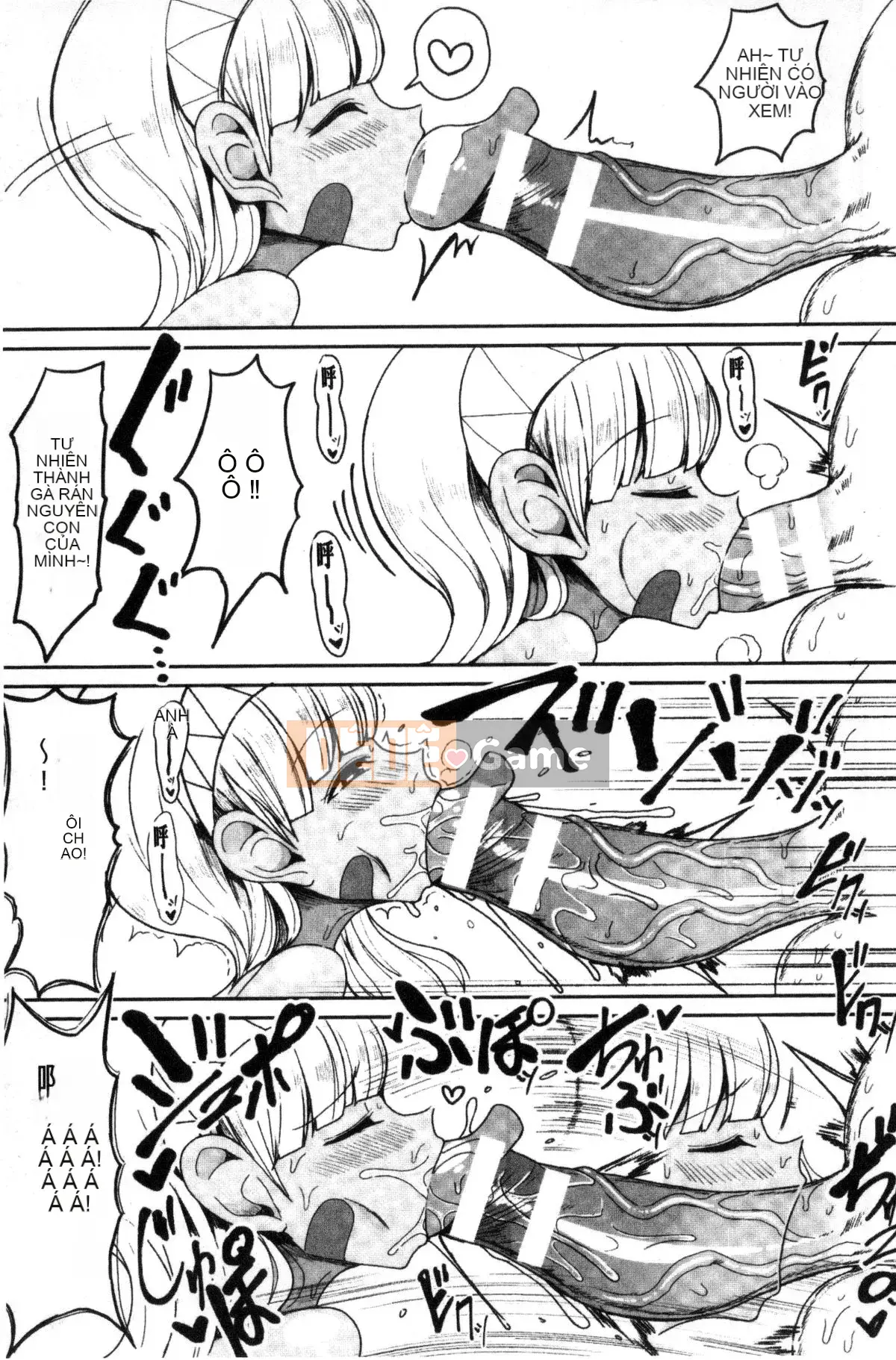 [Kazeteki Koubou][Aoxx, Mikawaya, Motsuaki] Tạp chí truyện tranh 2D Trong một thế giới chỉ có phụ nữ, tôi có thể trở nên vô dụng.