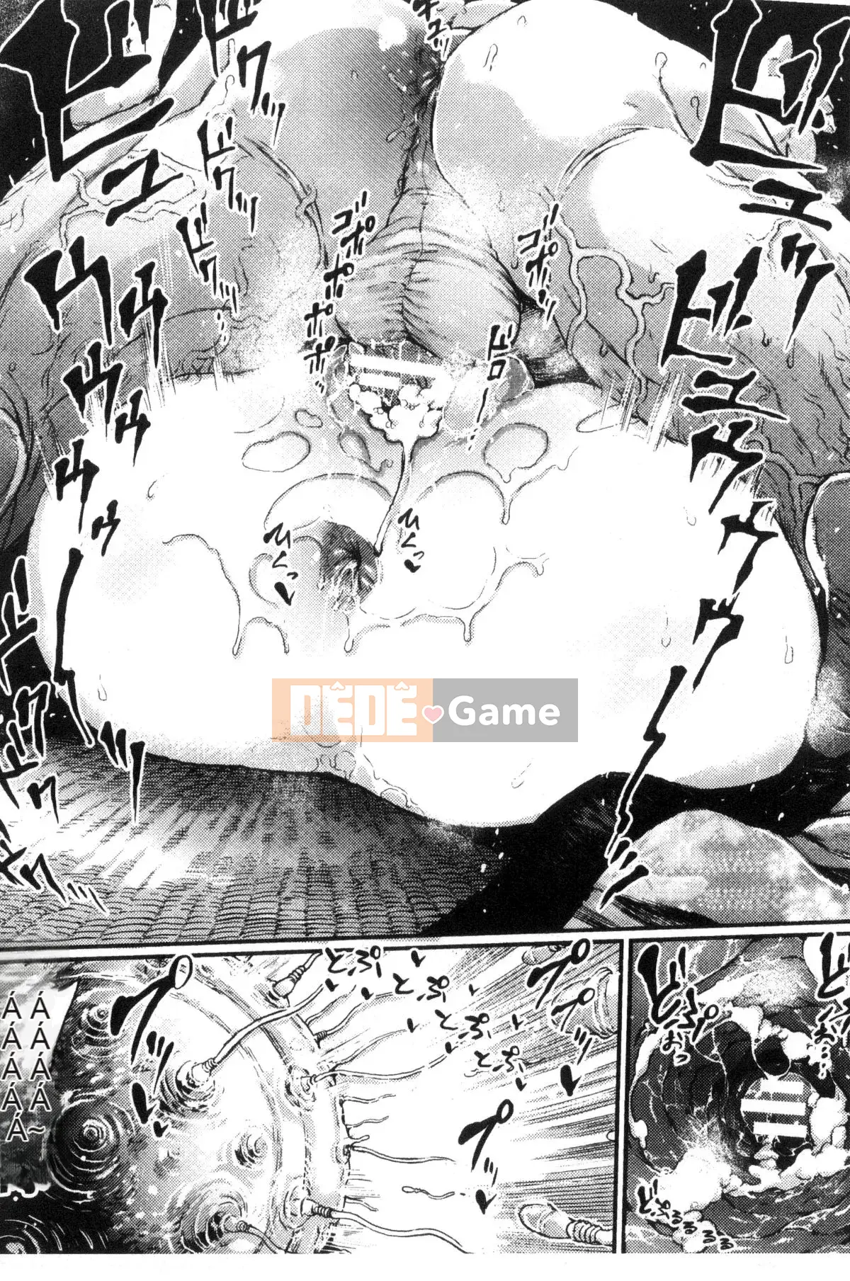 [Kazeteki Koubou][Aoxx, Mikawaya, Motsuaki] Tạp chí truyện tranh 2D Trong một thế giới chỉ có phụ nữ, tôi có thể trở nên vô dụng.