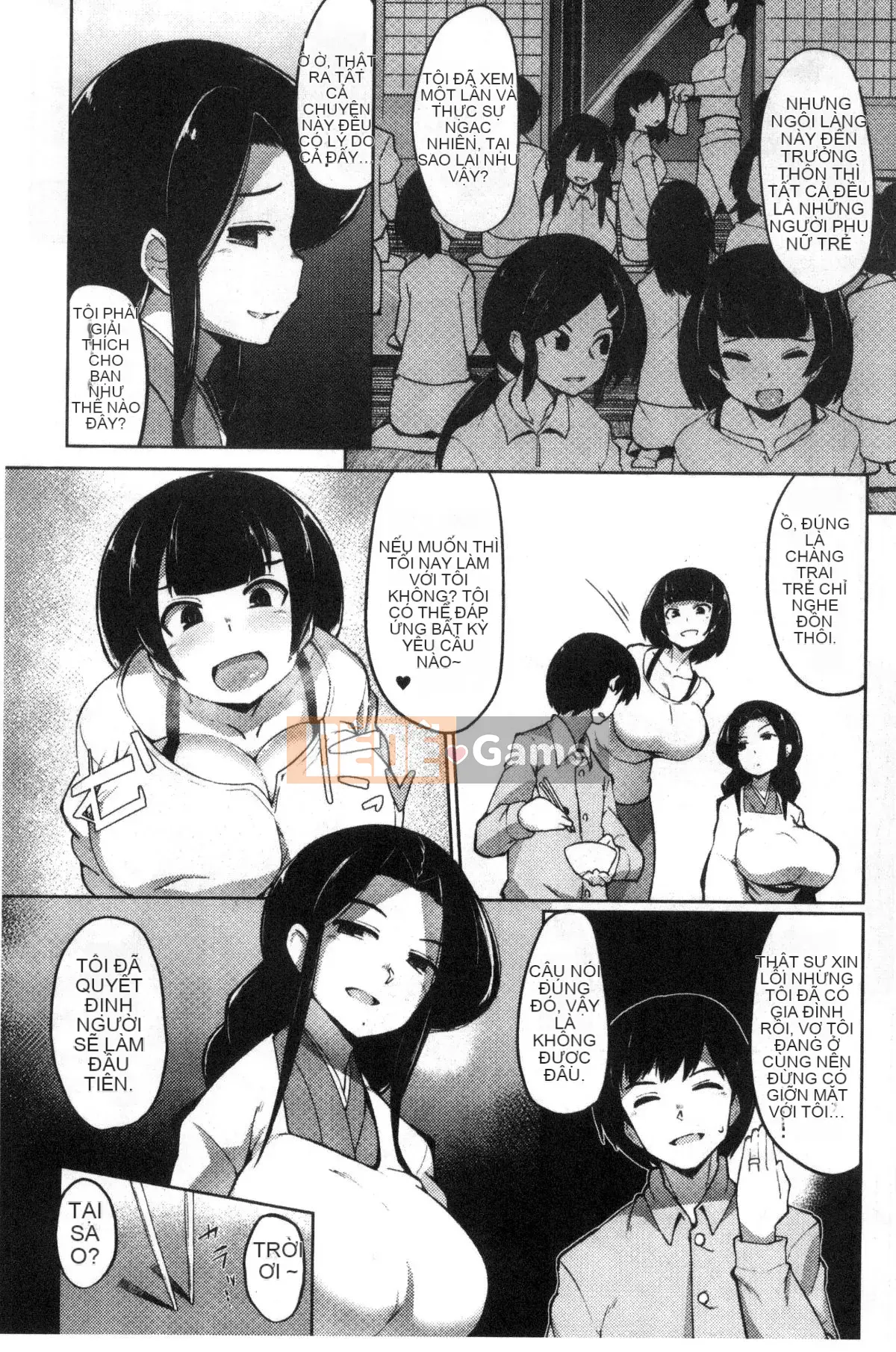 [Kazeteki Koubou][Aoxx, Mikawaya, Motsuaki] Tạp chí truyện tranh 2D Trong một thế giới chỉ có phụ nữ, tôi có thể trở nên vô dụng.