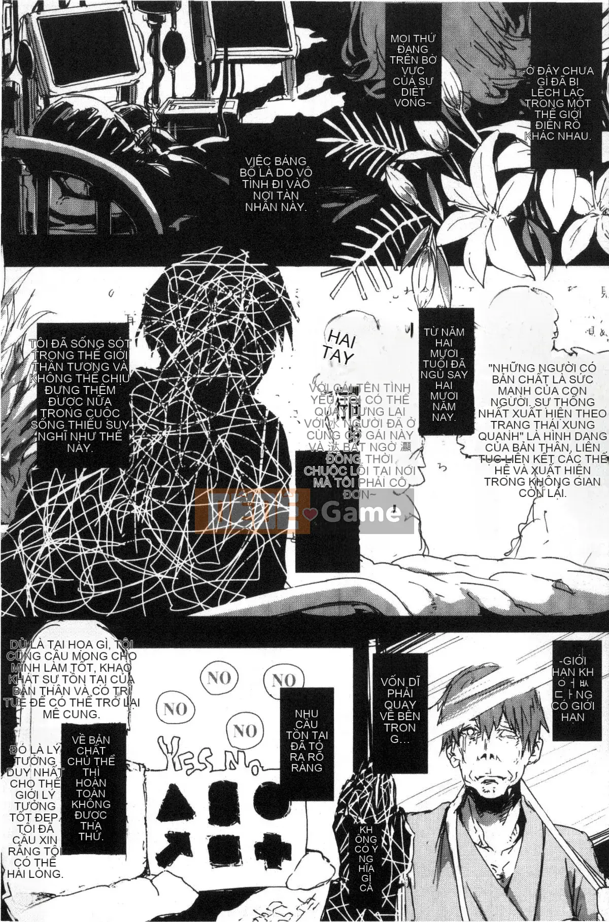 [Kazeteki Koubou][Aoxx, Mikawaya, Motsuaki] Tạp chí truyện tranh 2D Trong một thế giới chỉ có phụ nữ, tôi có thể trở nên vô dụng.