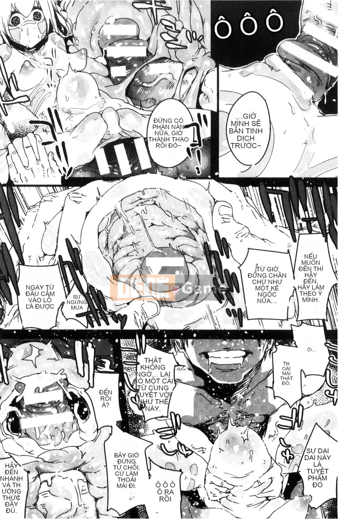 [Kazeteki Koubou][Aoxx, Mikawaya, Motsuaki] Tạp chí truyện tranh 2D Trong một thế giới chỉ có phụ nữ, tôi có thể trở nên vô dụng.