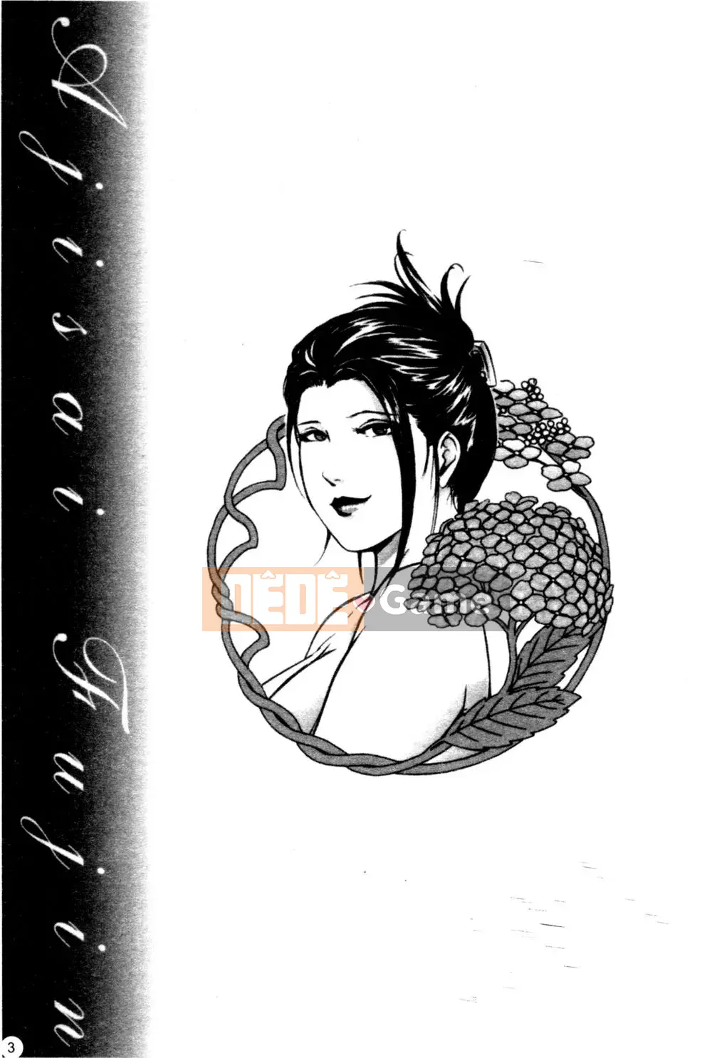 [Ryo Kurashina x Yukihiro Misaki] Quý bà tú cầu Vol.1