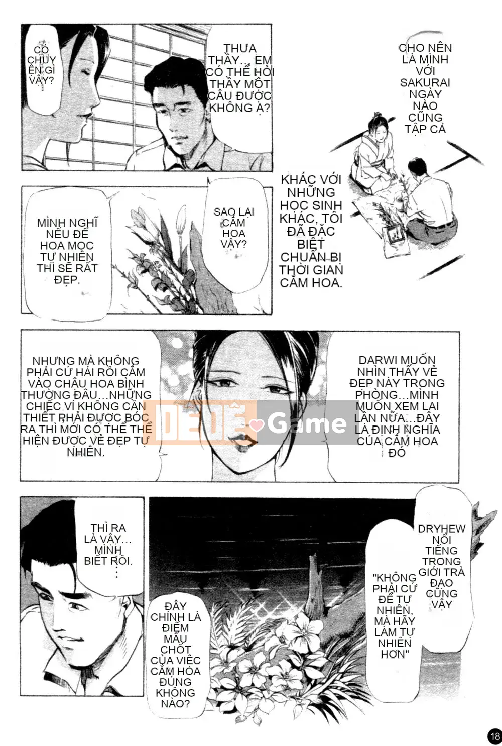 [Ryo Kurashina x Yukihiro Misaki] Quý bà tú cầu Vol.1