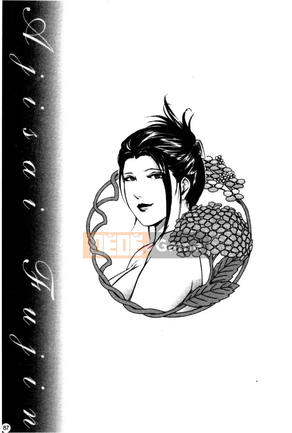 [Ryo Kurashina x Yukihiro Misaki] Quý bà tú cầu Vol.1