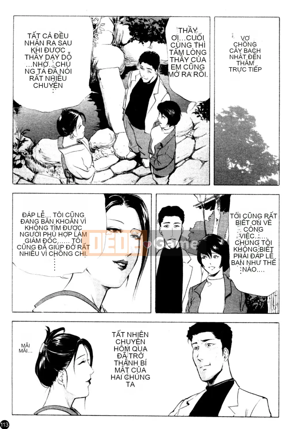 [Ryo Kurashina x Yukihiro Misaki] Quý bà tú cầu Vol.1