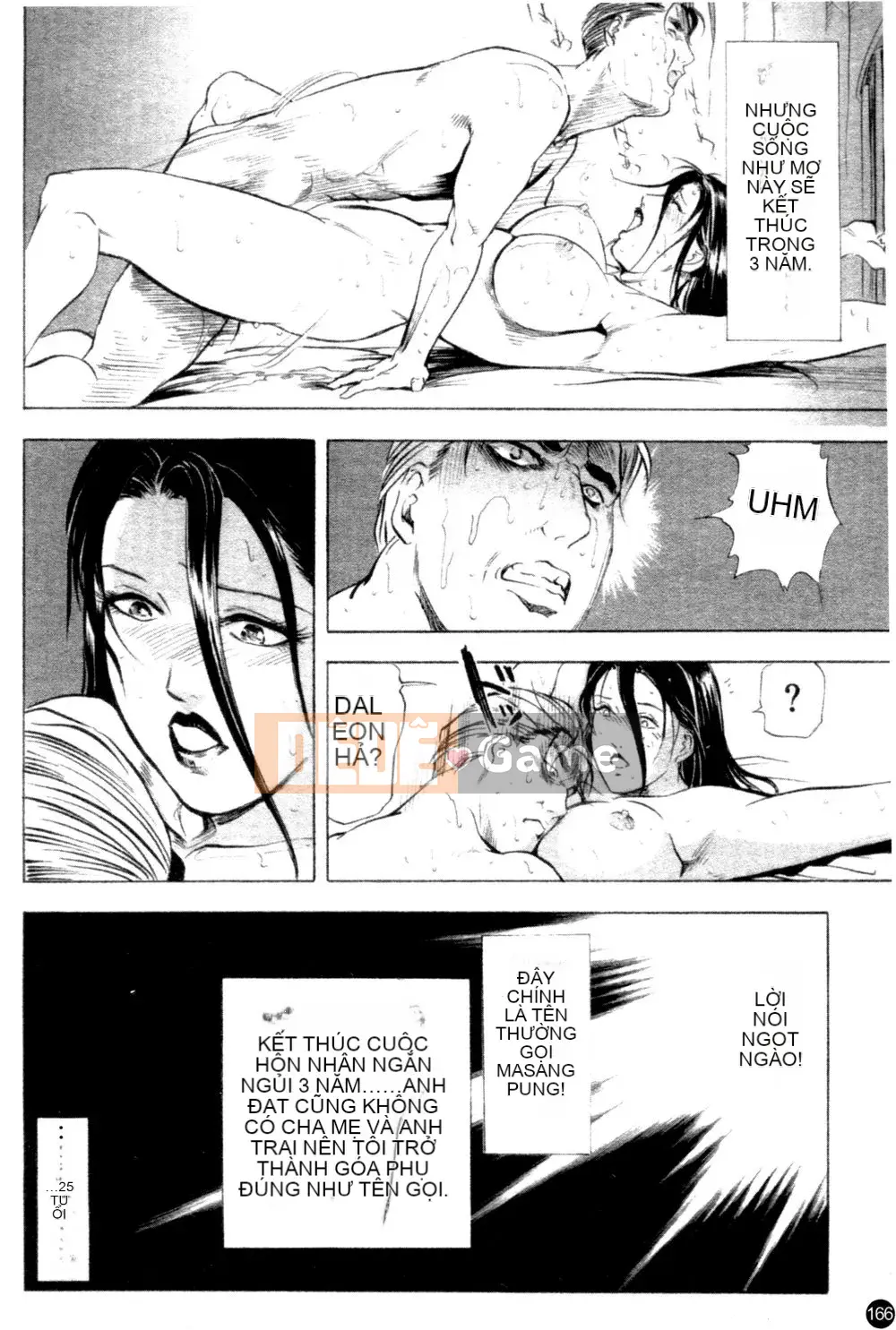 [Ryo Kurashina x Yukihiro Misaki] Quý bà tú cầu Vol.1