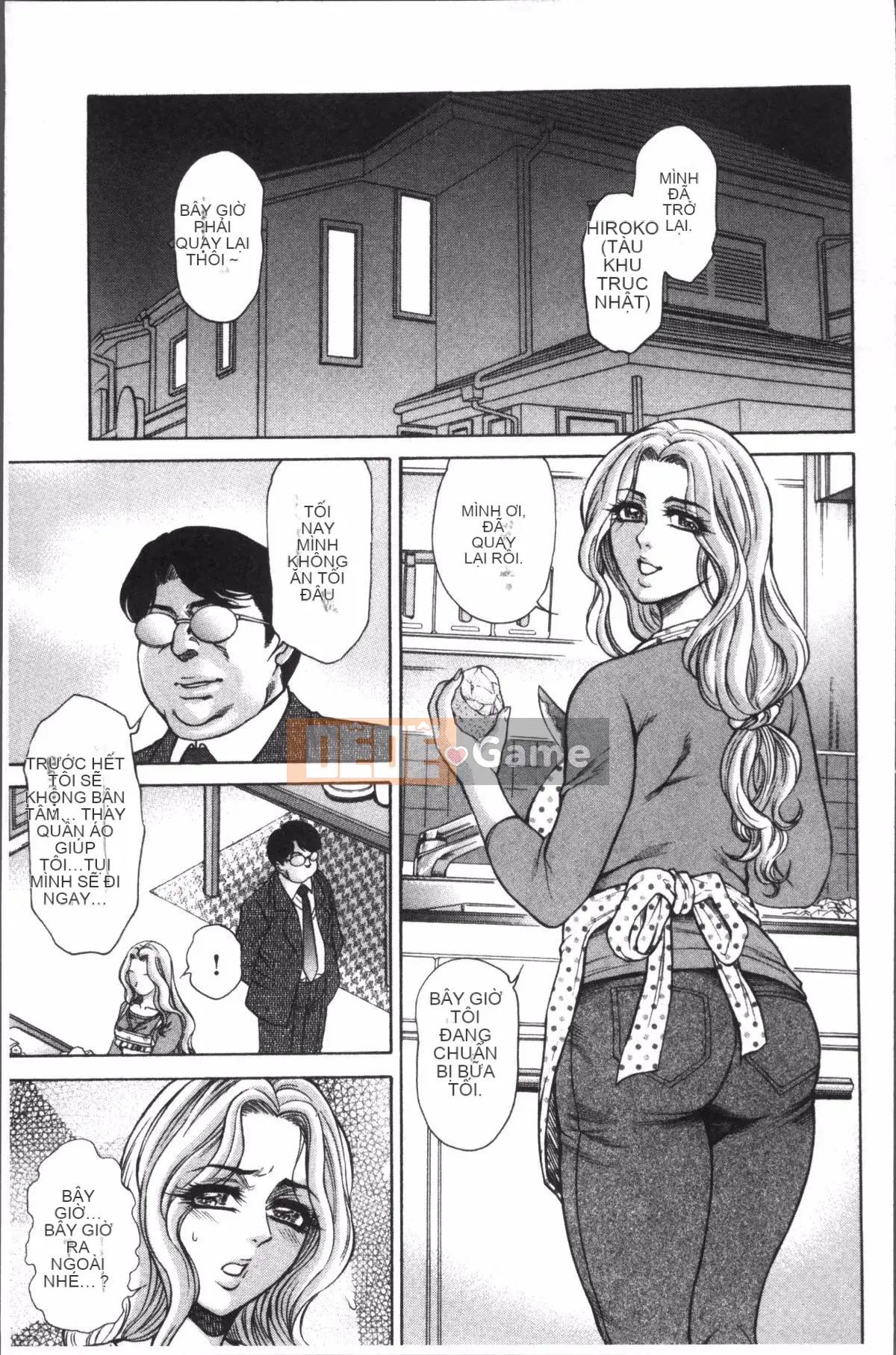 [4K Sousougumi][Tuyển tập] Chikan Mania