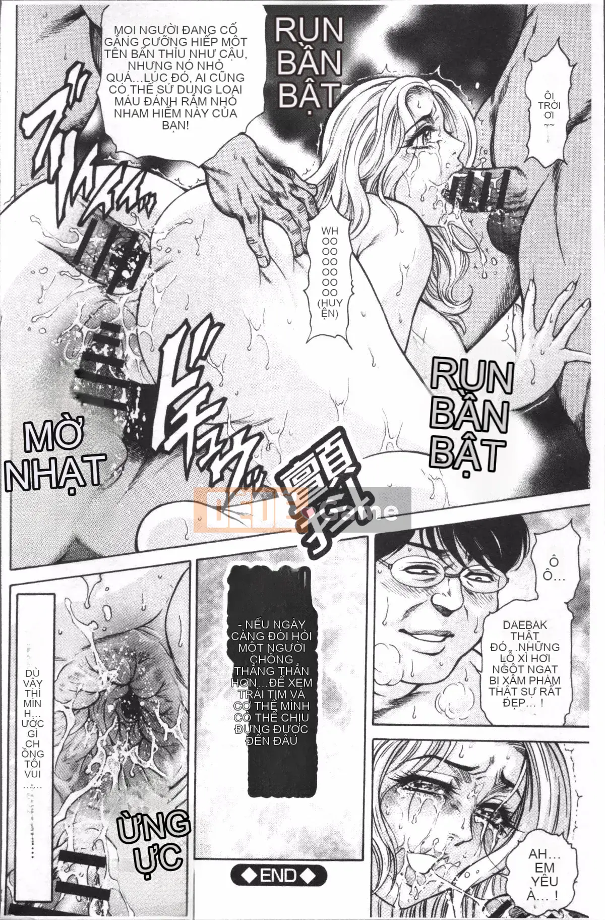 [4K Sousougumi][Tuyển tập] Chikan Mania